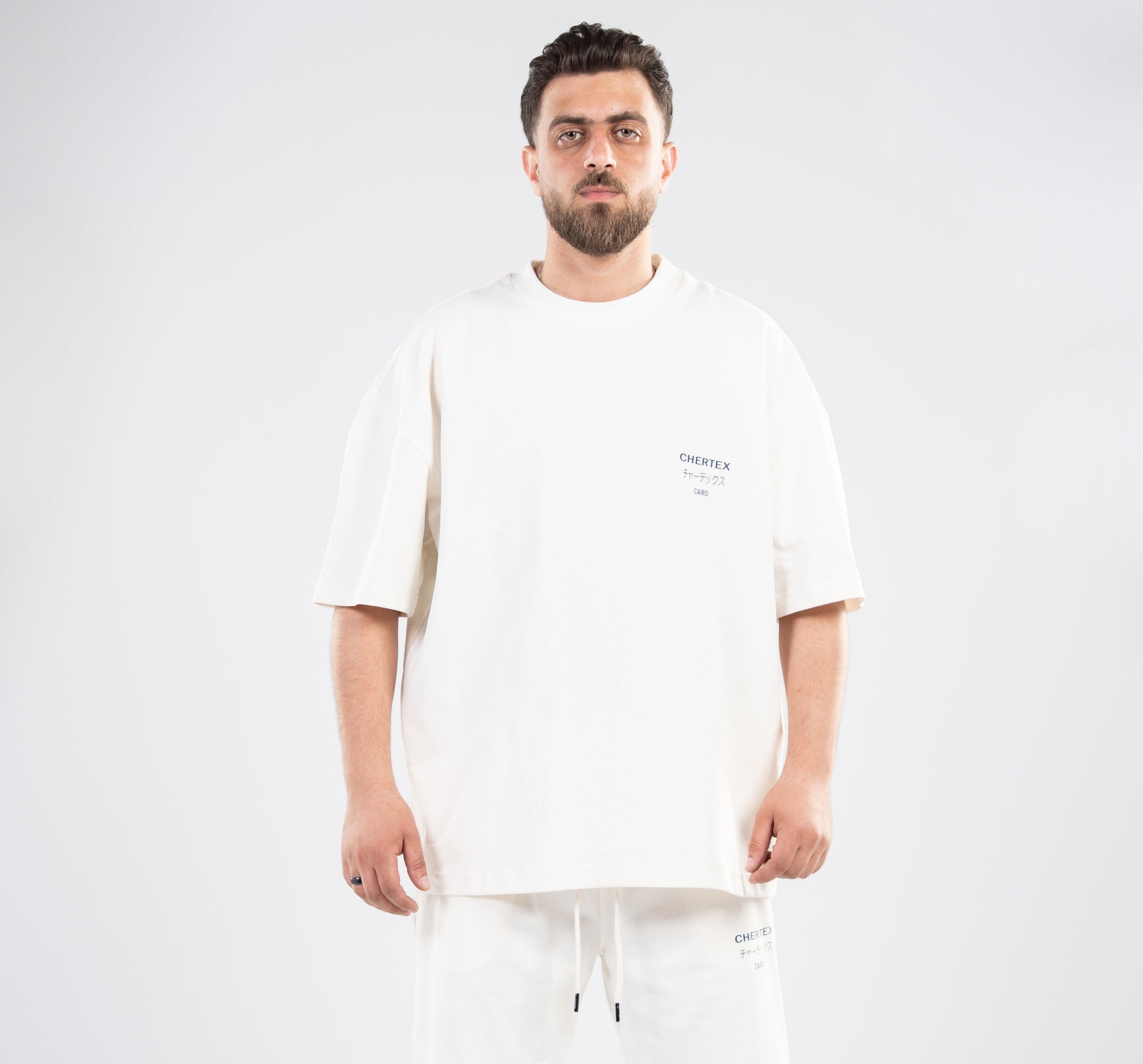White Japanese Set