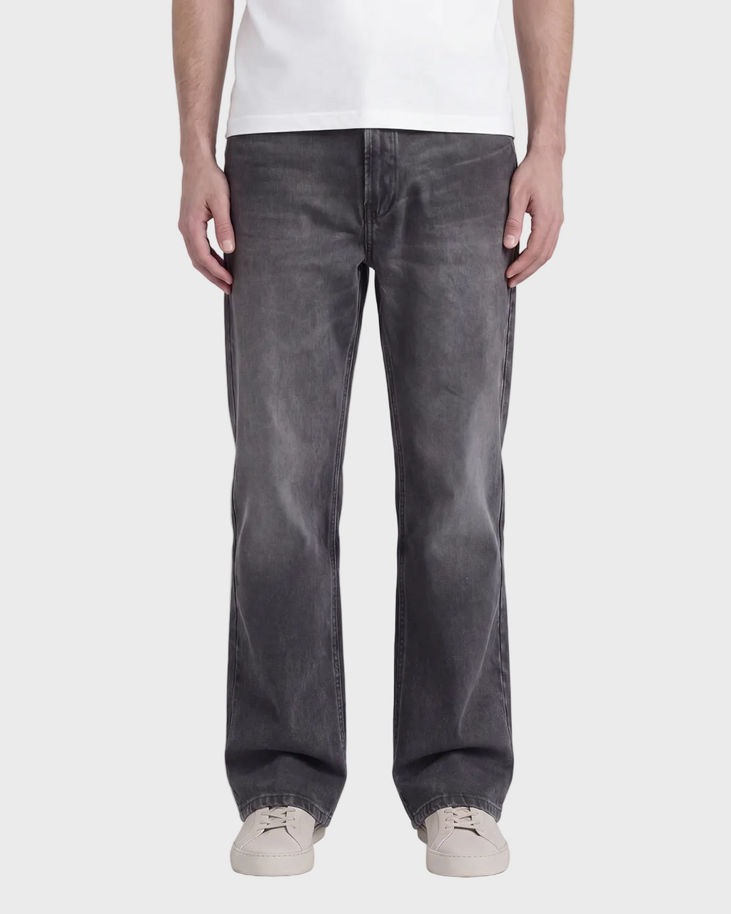 Washed Regular Jeans