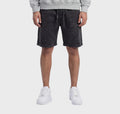 Gabardine Shorts