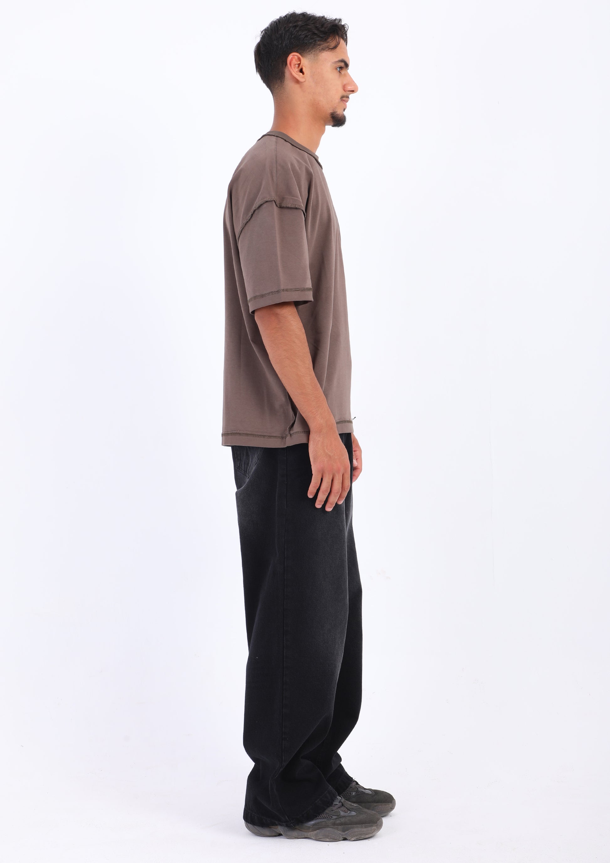Black Wide Leg Jeans