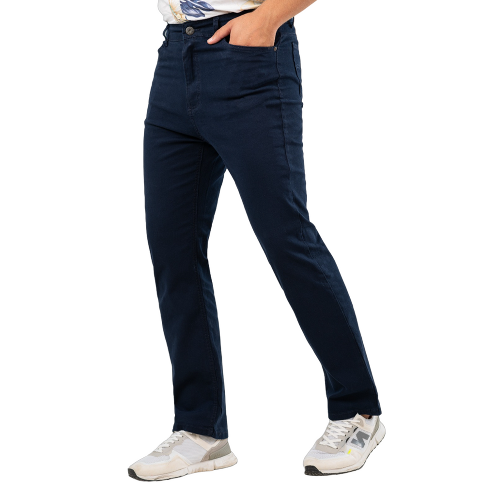 Gabardine Pants
