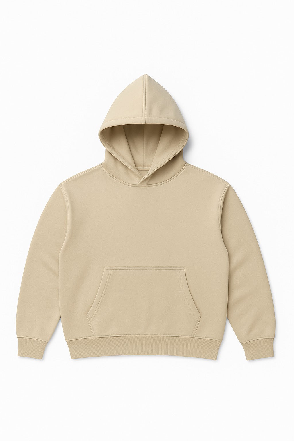 Boxy Hoodie
