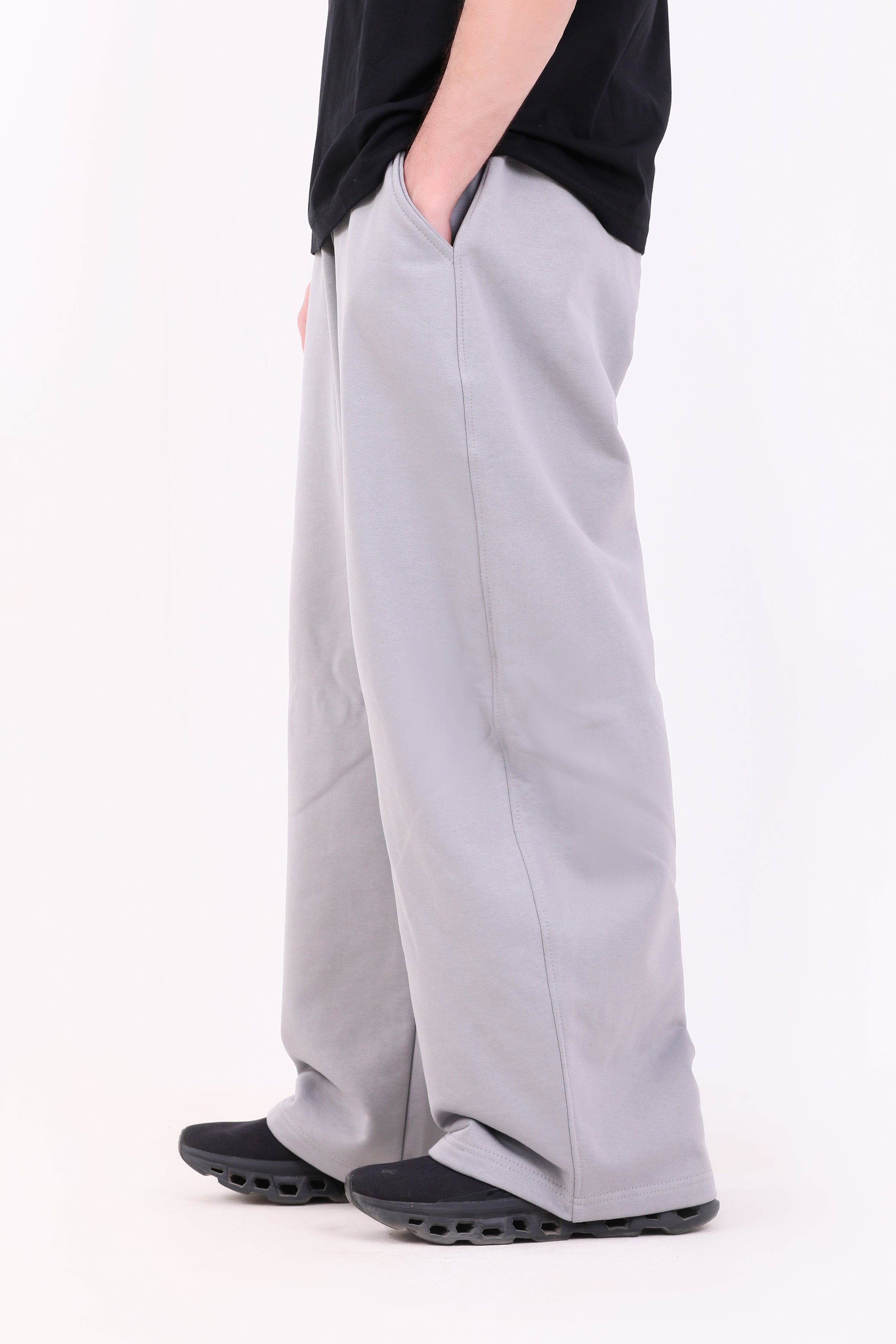 Wide Leg Sweatpants