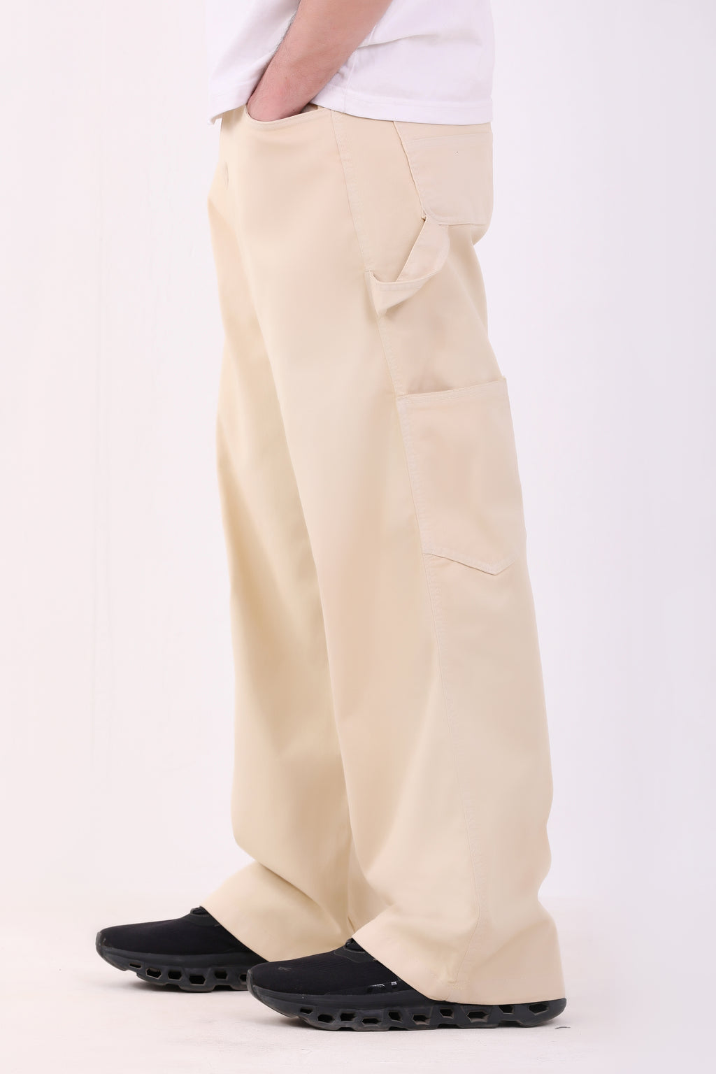 Carpenter Gabardine Pants