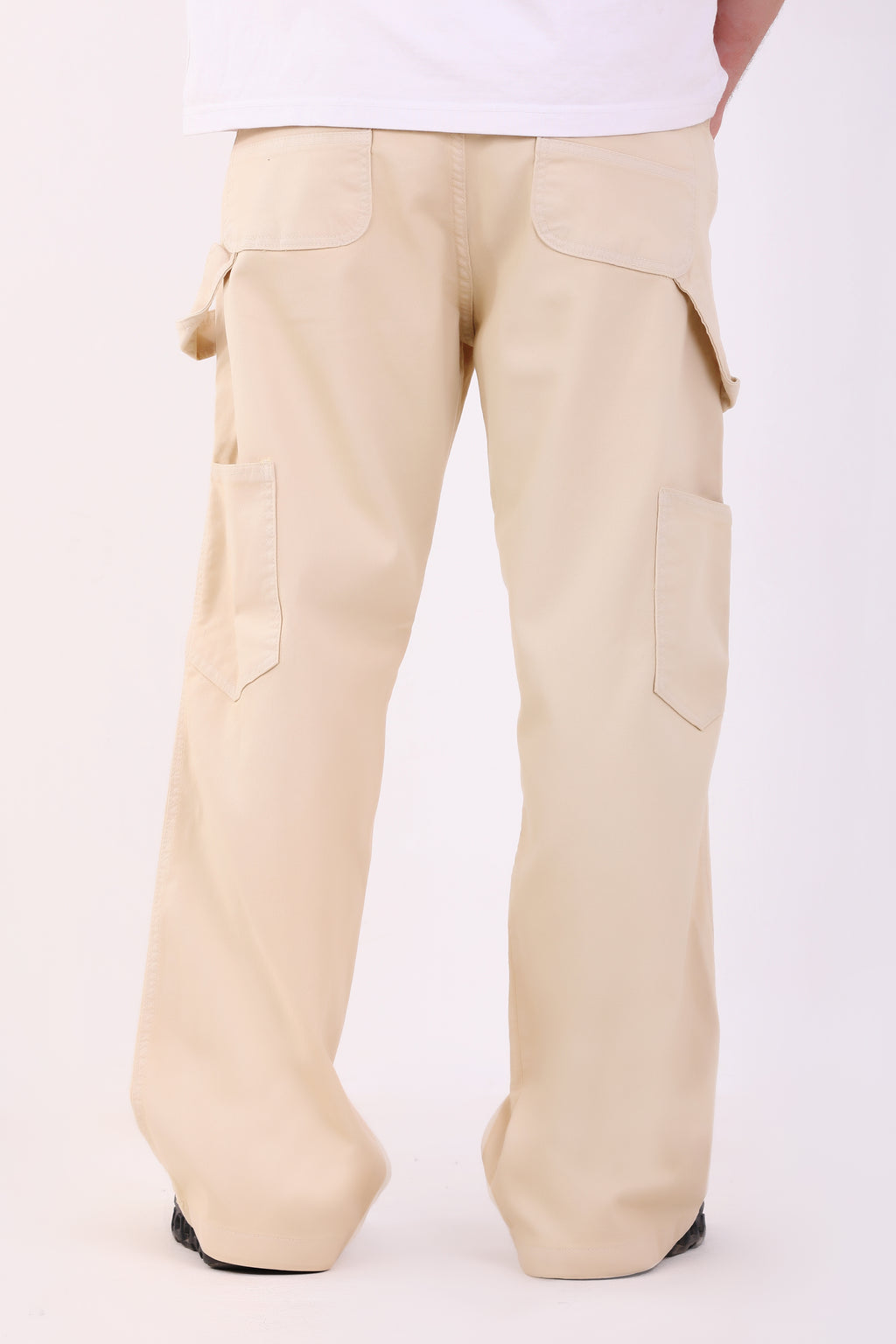 Carpenter Gabardine Pants