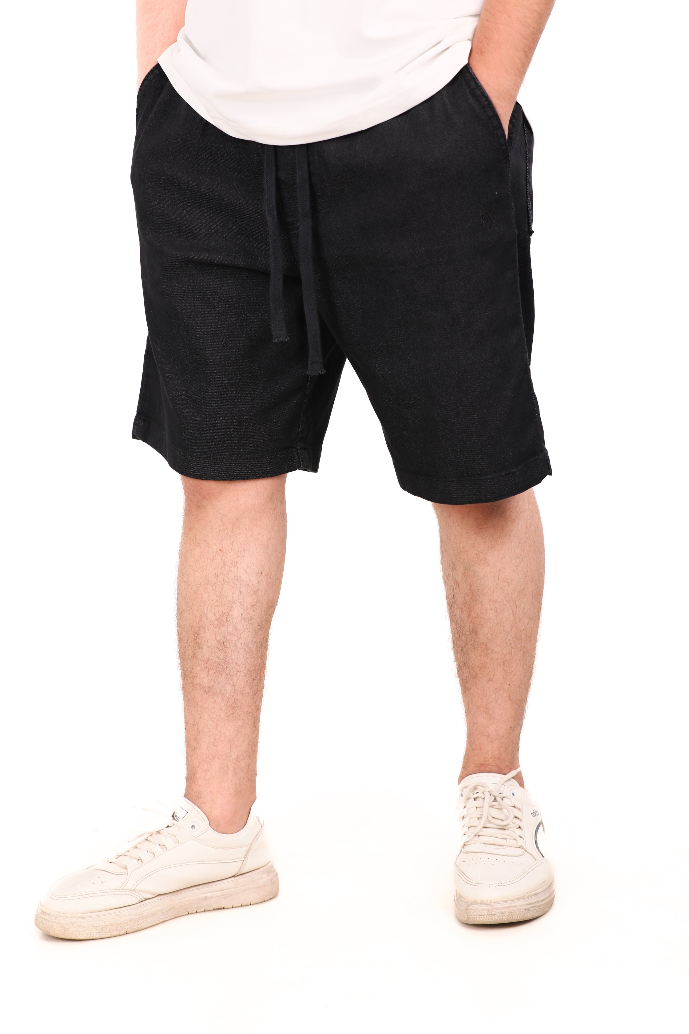 Gabardine Shorts