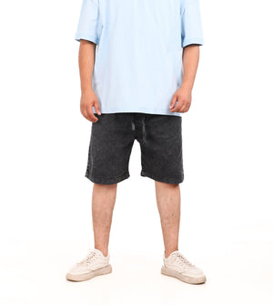 Gabardine Shorts