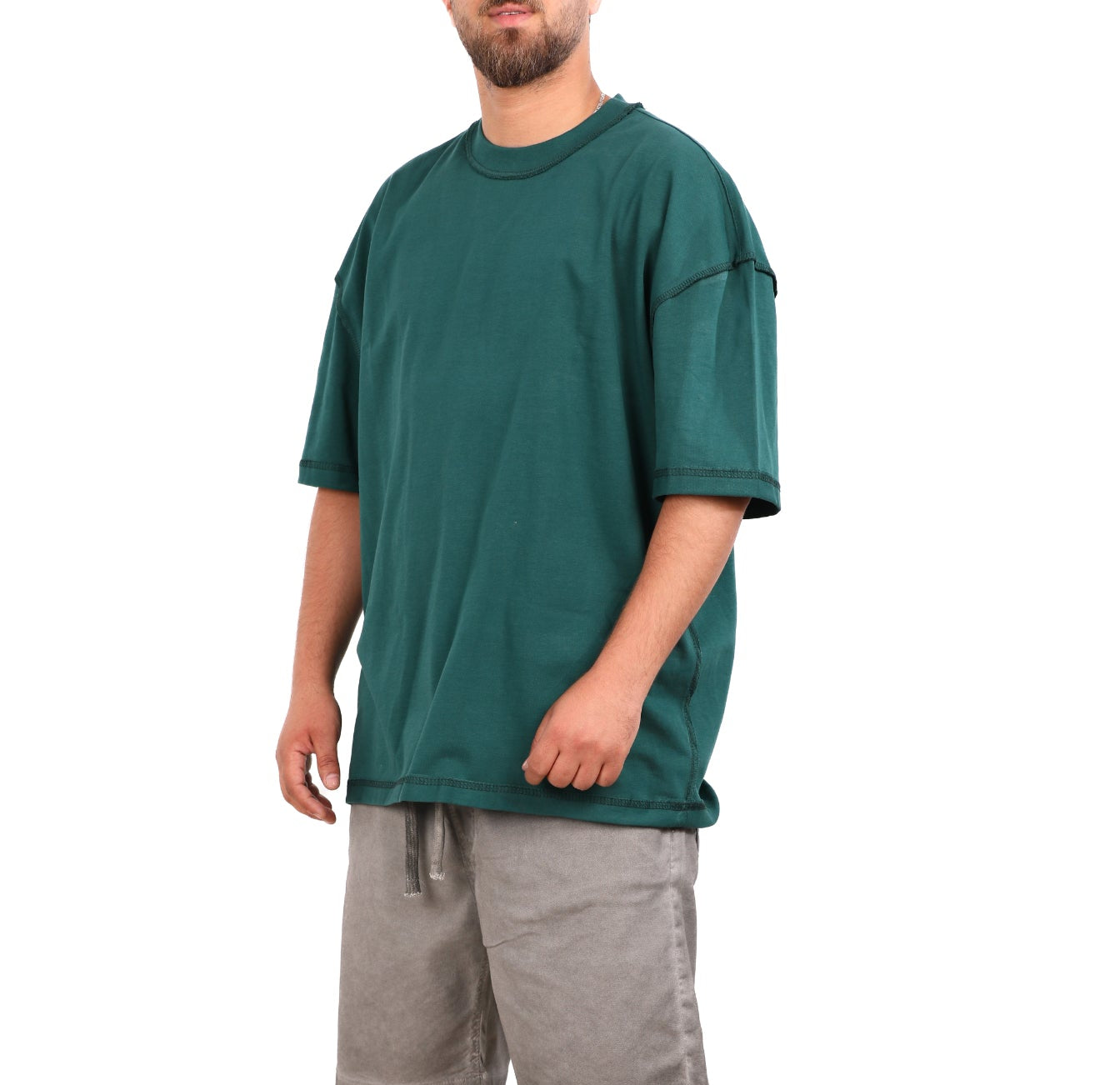 Inverted Oversized T-Shirt