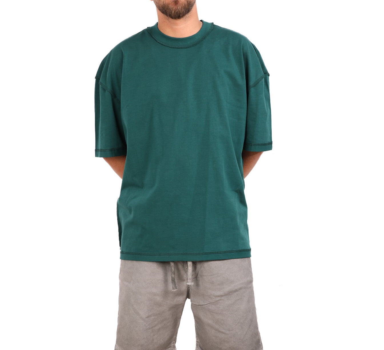 Inverted Oversized T-Shirt