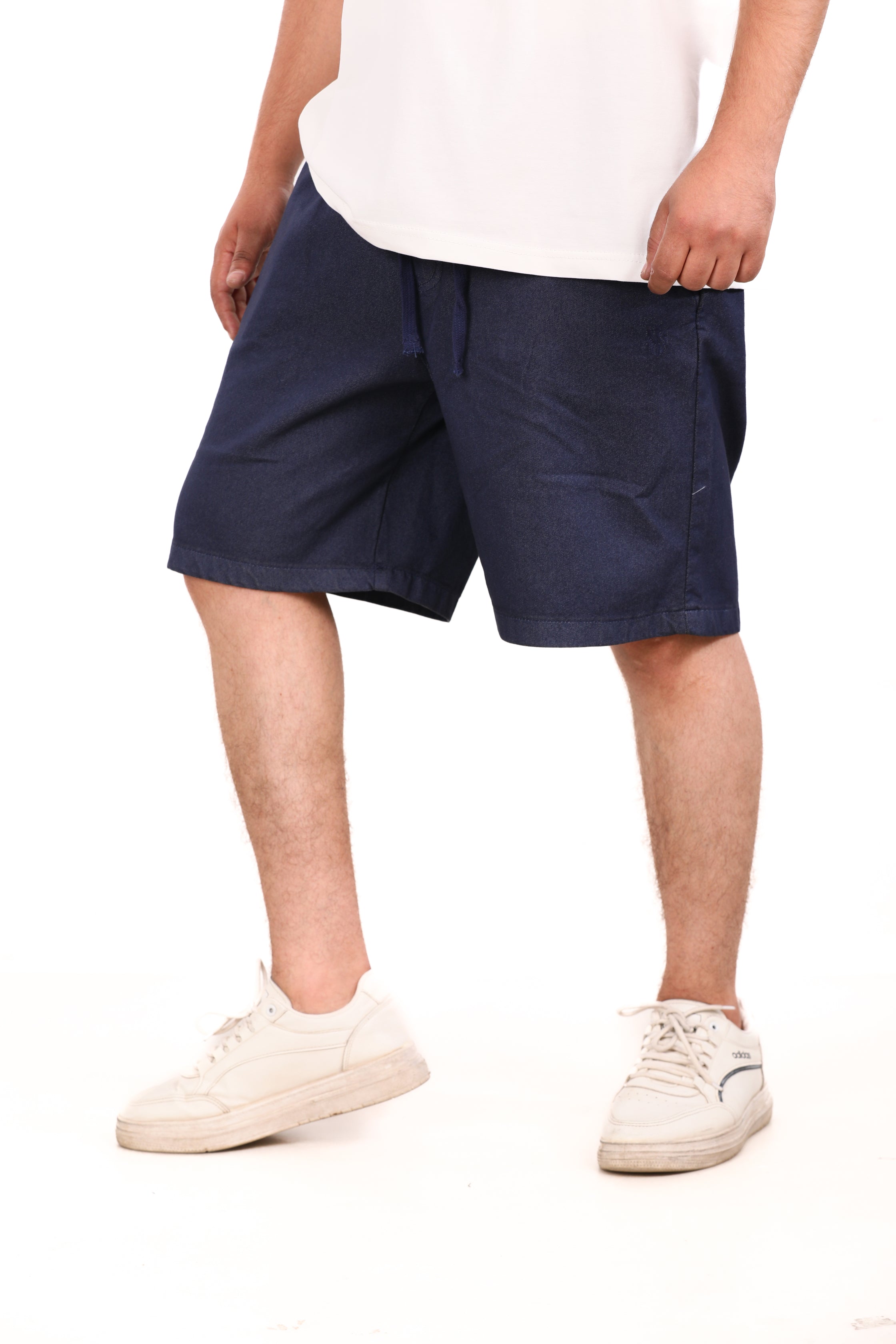 Gabardine Shorts