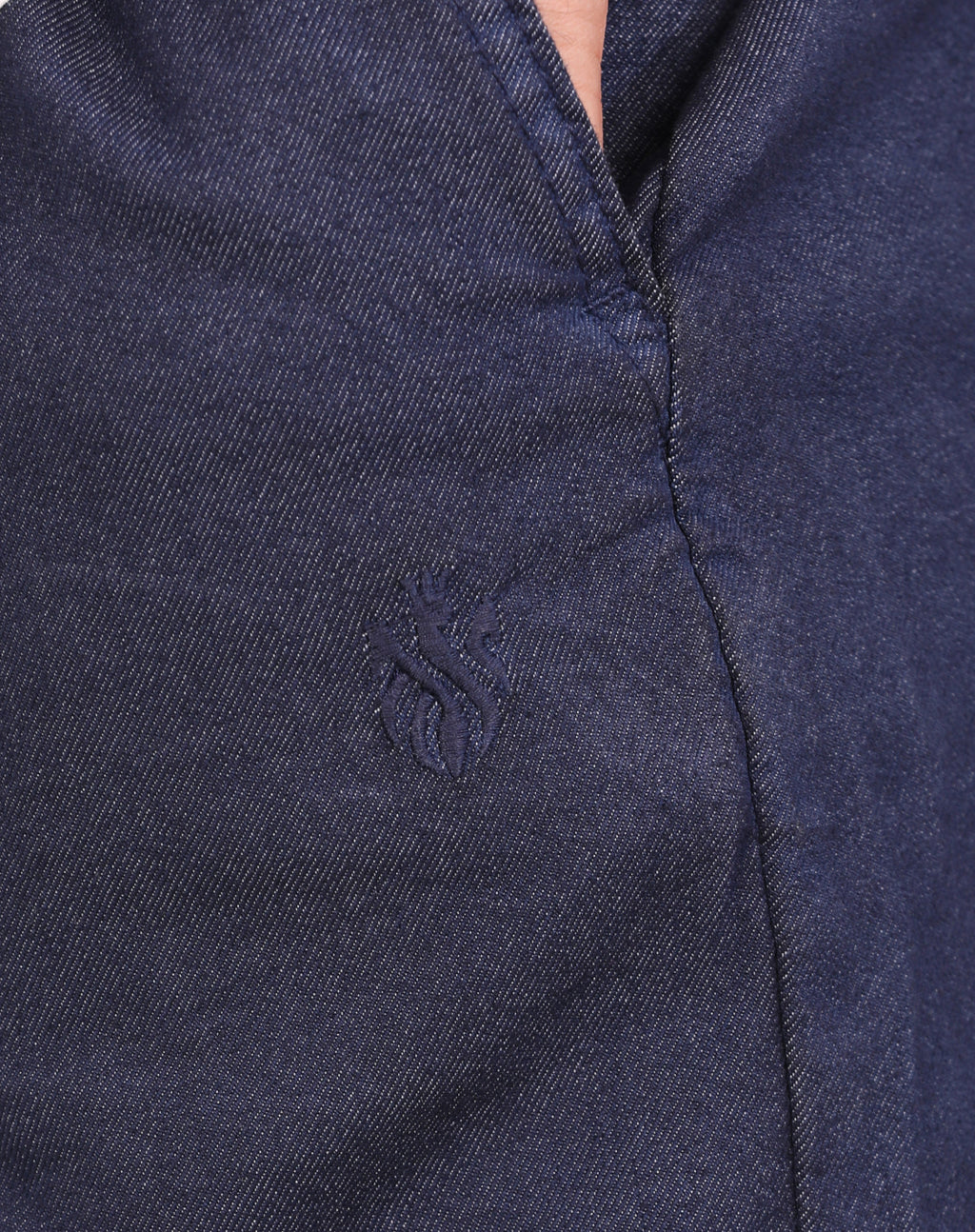 Gabardine Shorts