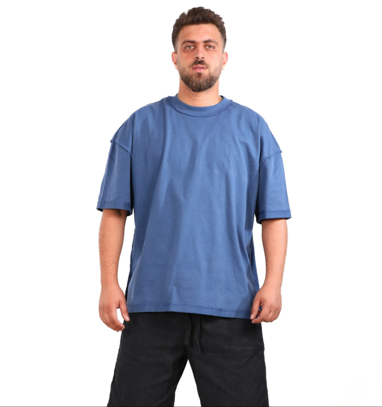 Inverted Oversized T-Shirt
