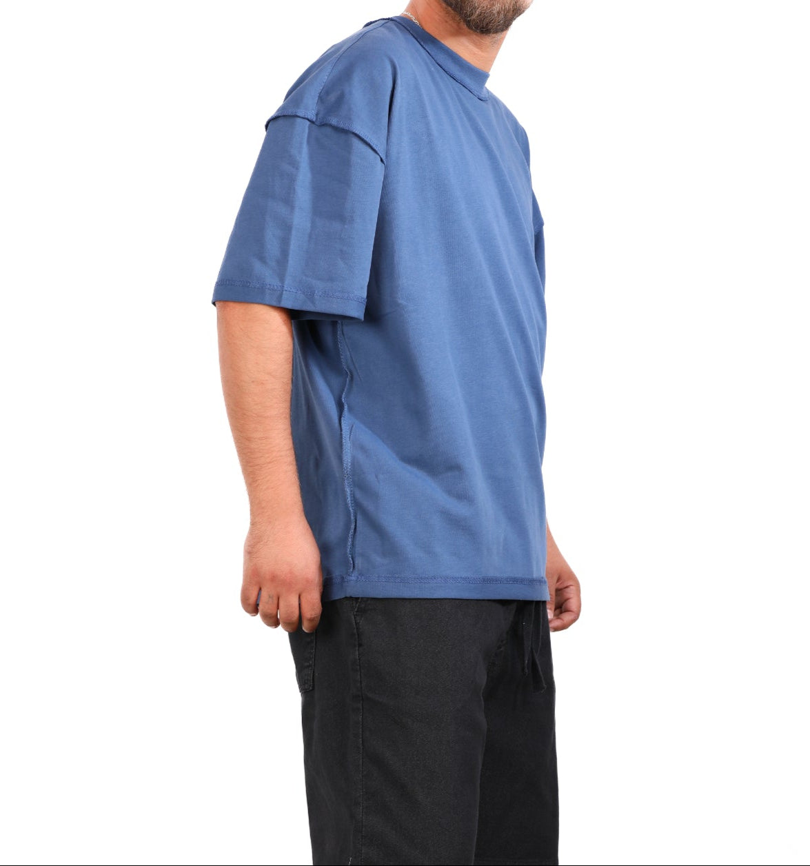 Inverted Oversized T-Shirt
