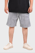 Stitched Panel Shorts