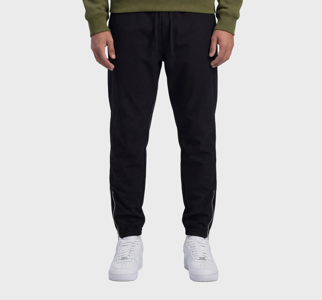 Zip Cuff Joggers