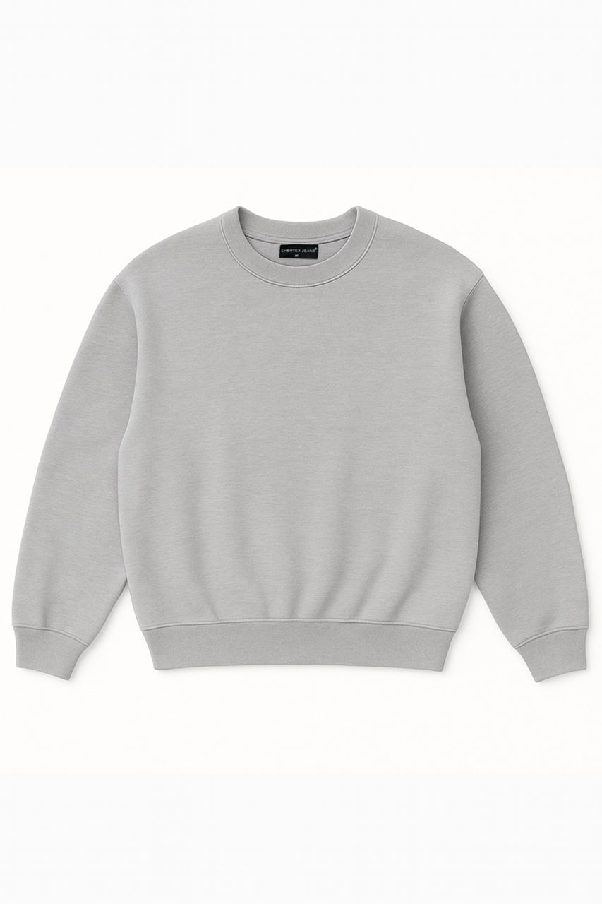 Boxy Crewneck