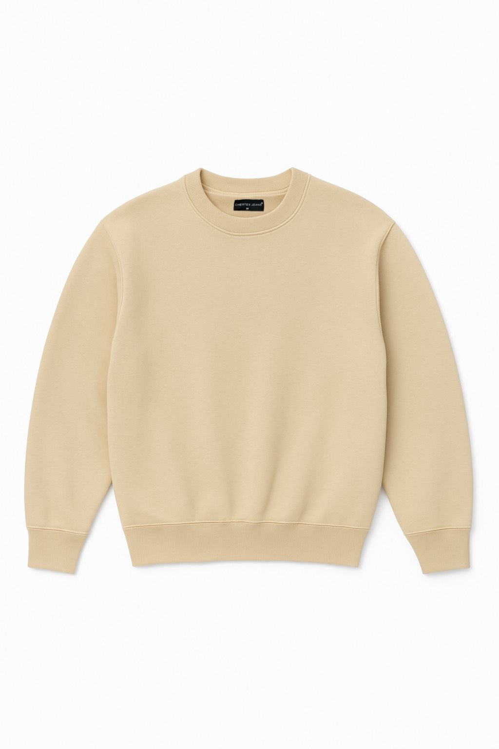Boxy Crewneck