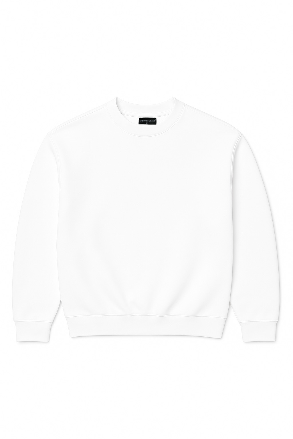 Boxy Crewneck