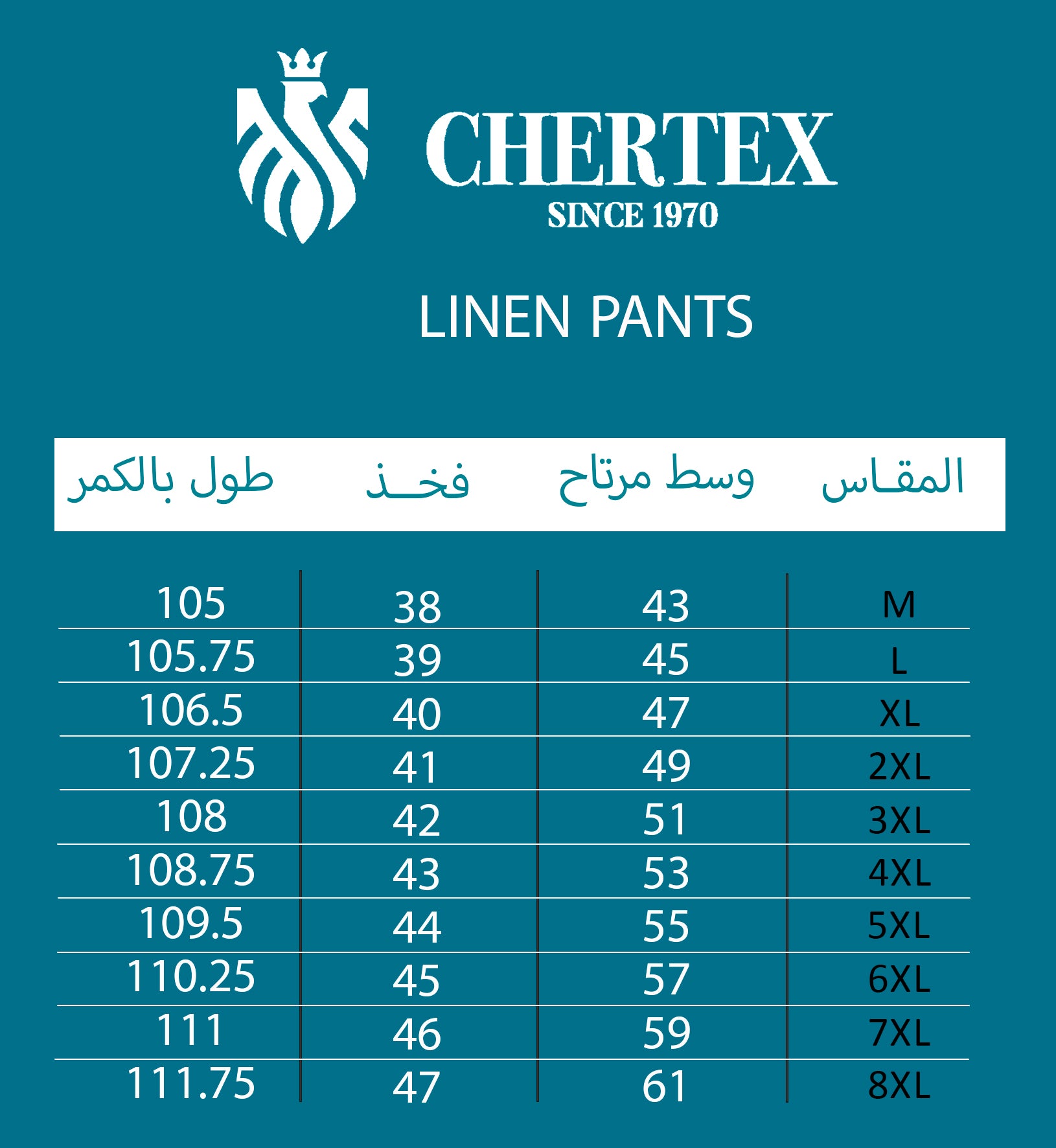 Linen Pants
