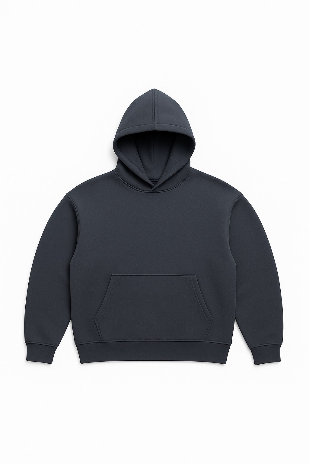Boxy Hoodie