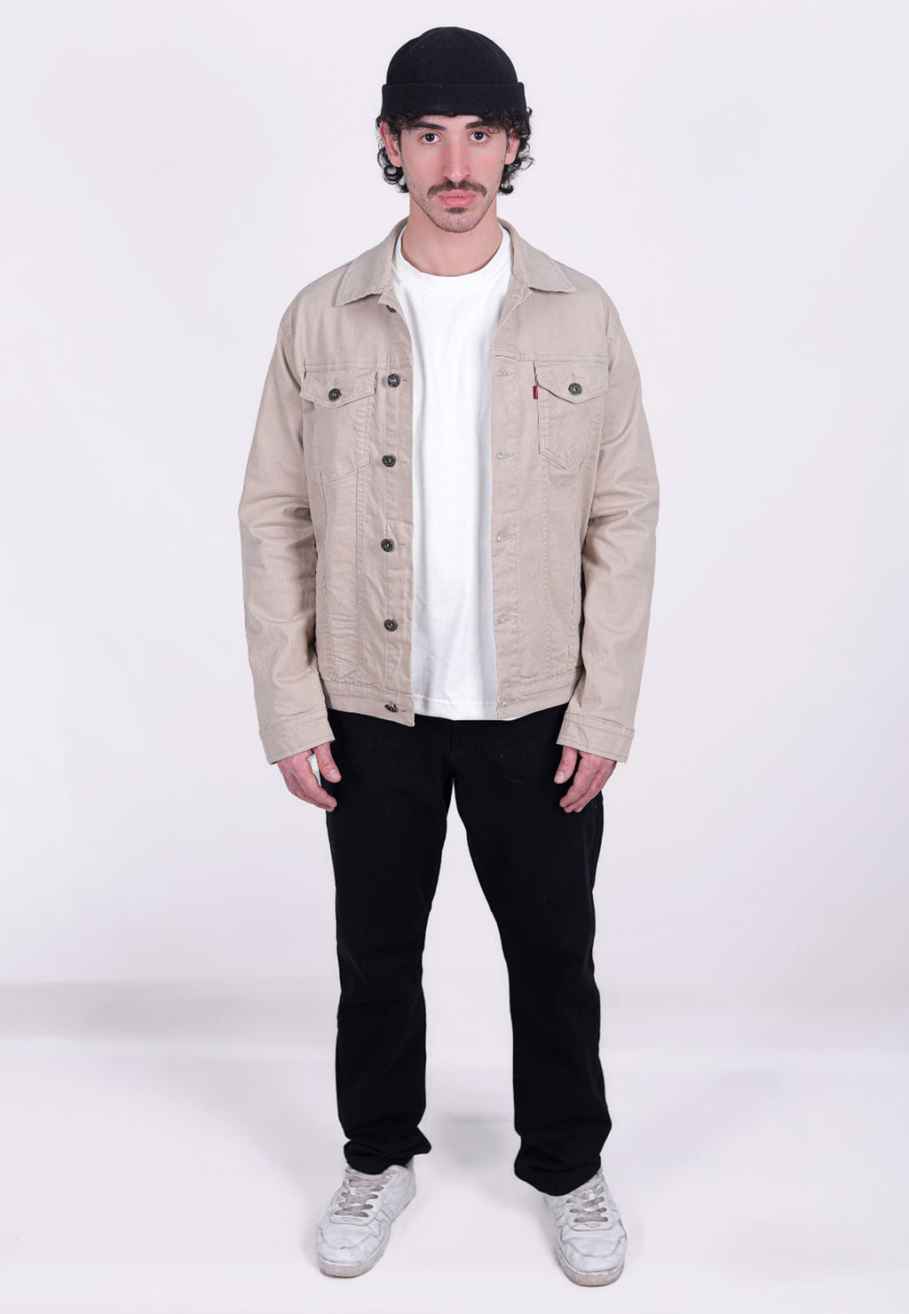 Gabardine Jacket