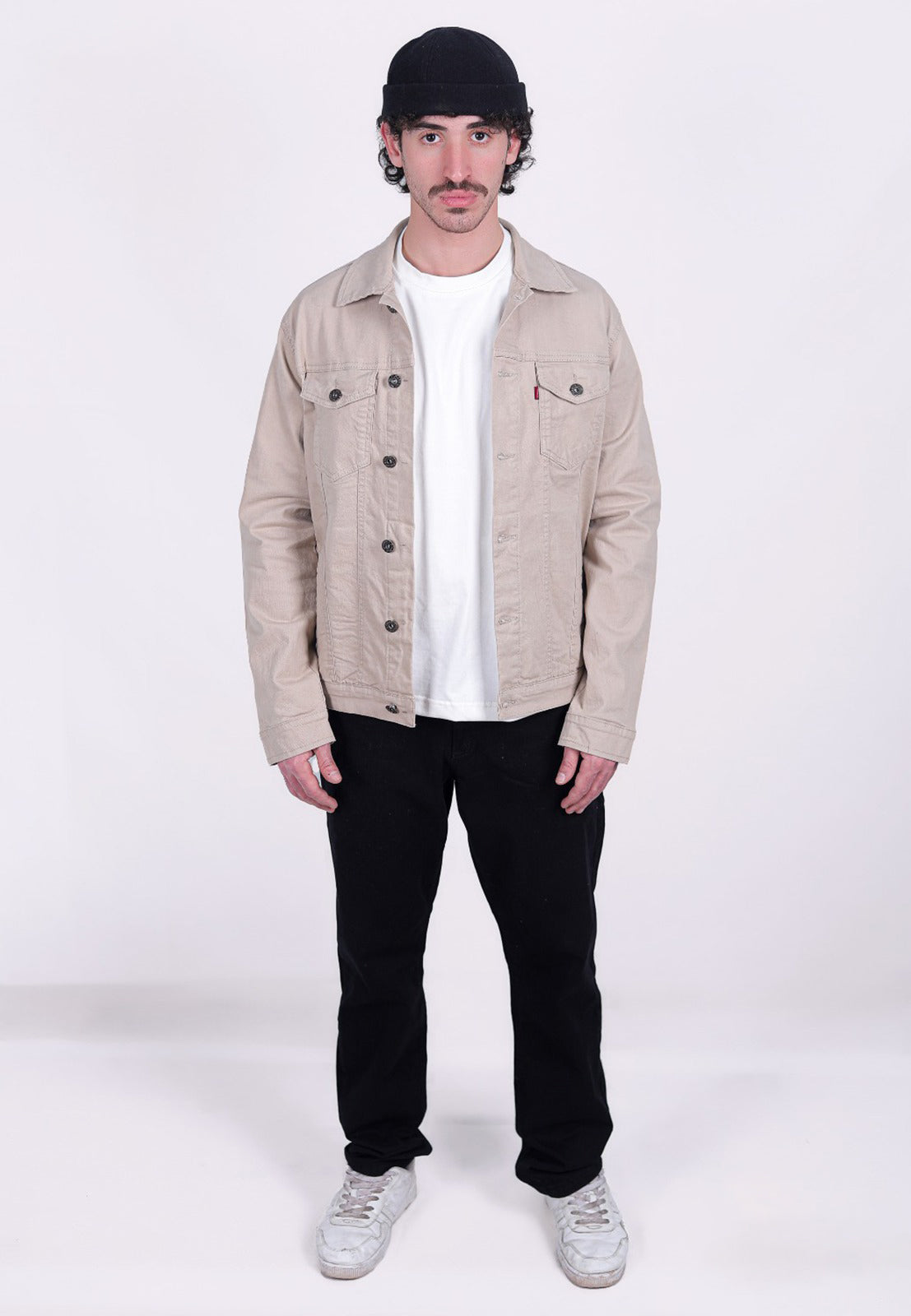 Gabardine Jacket