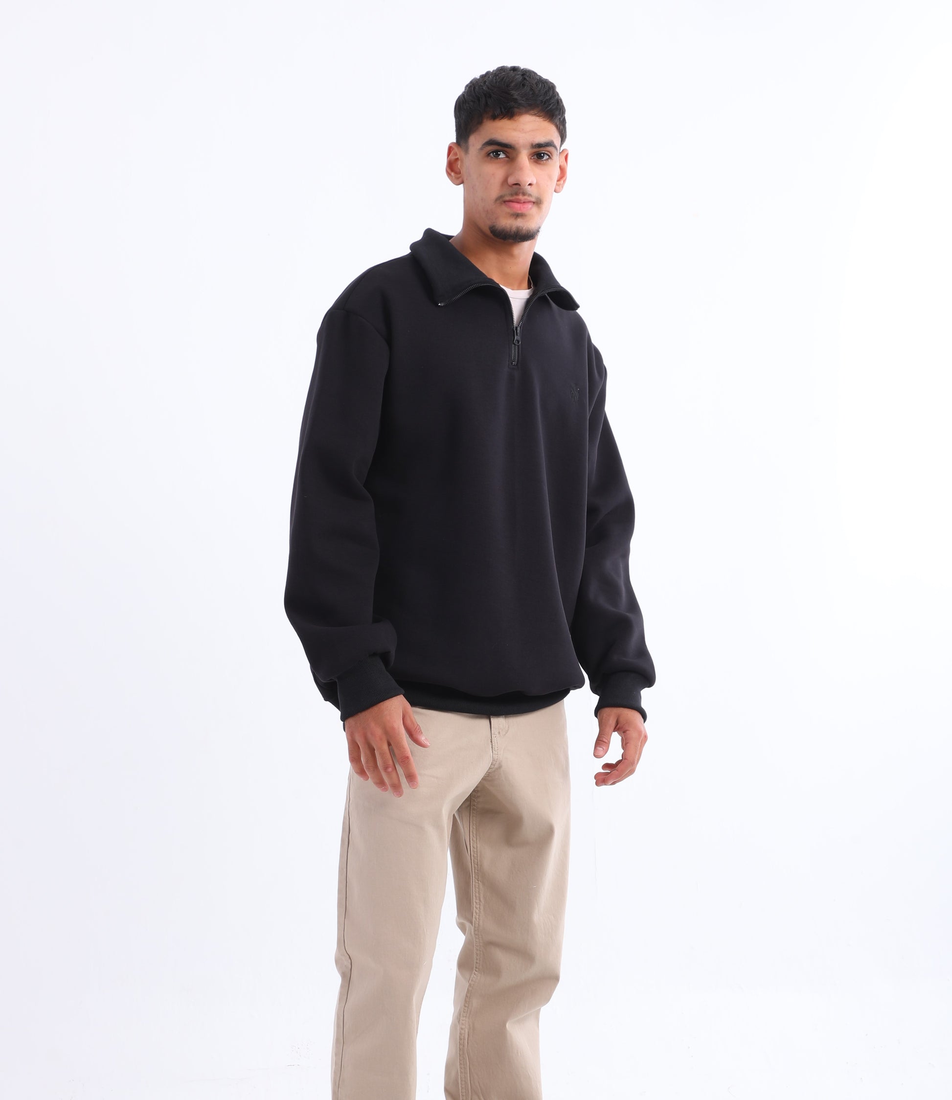 Quarter Zip