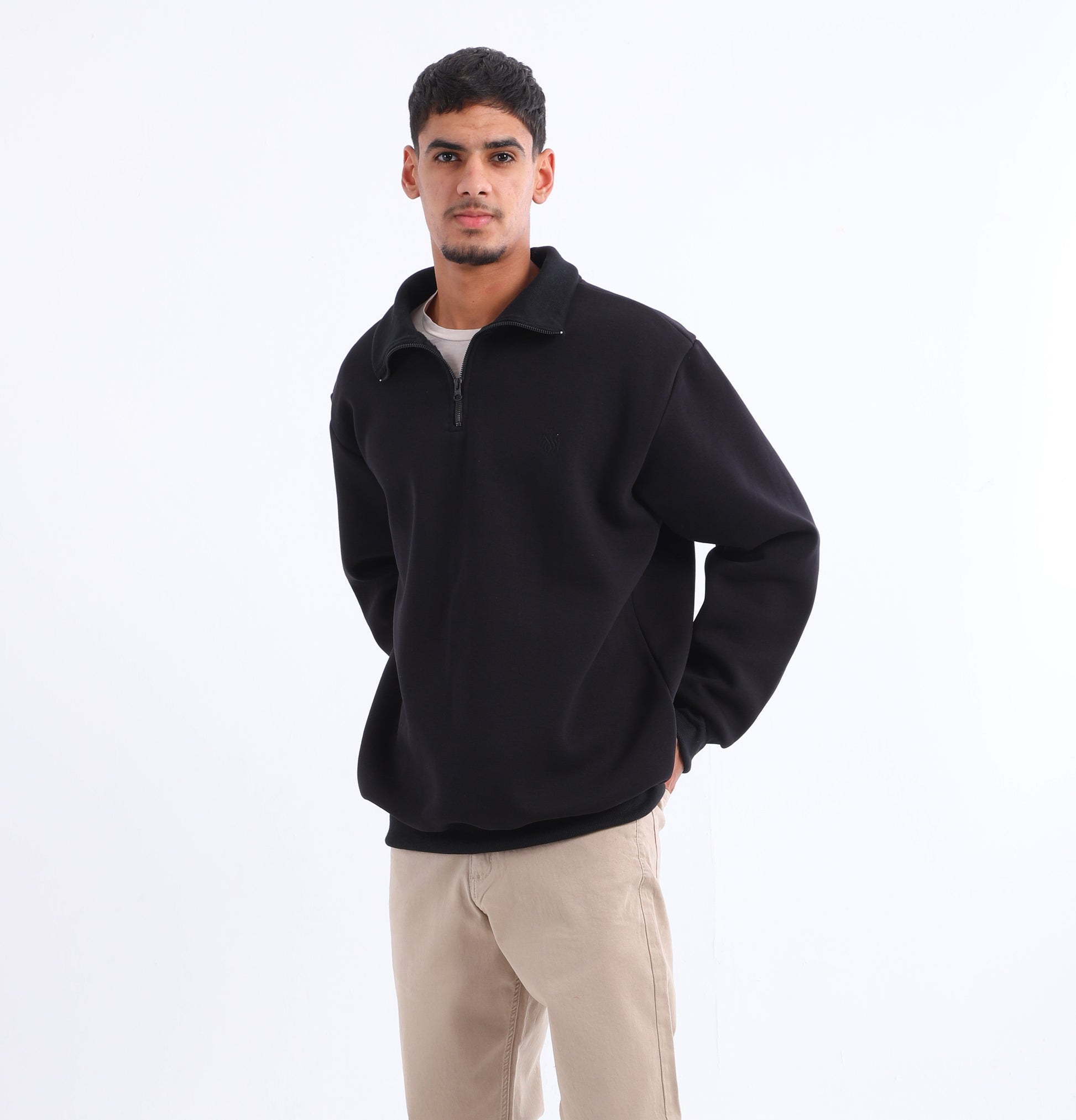 Quarter Zip