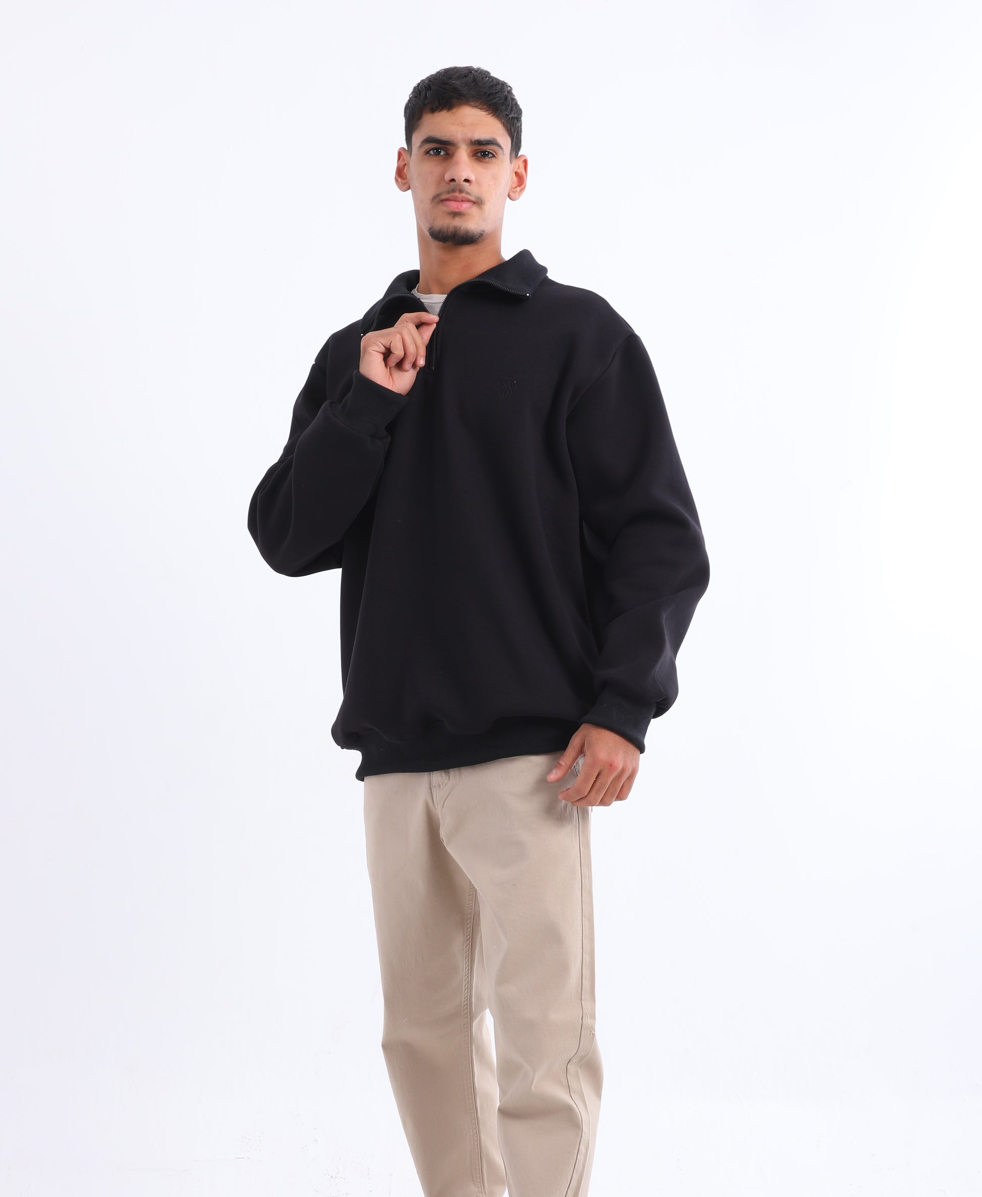 Quarter Zip