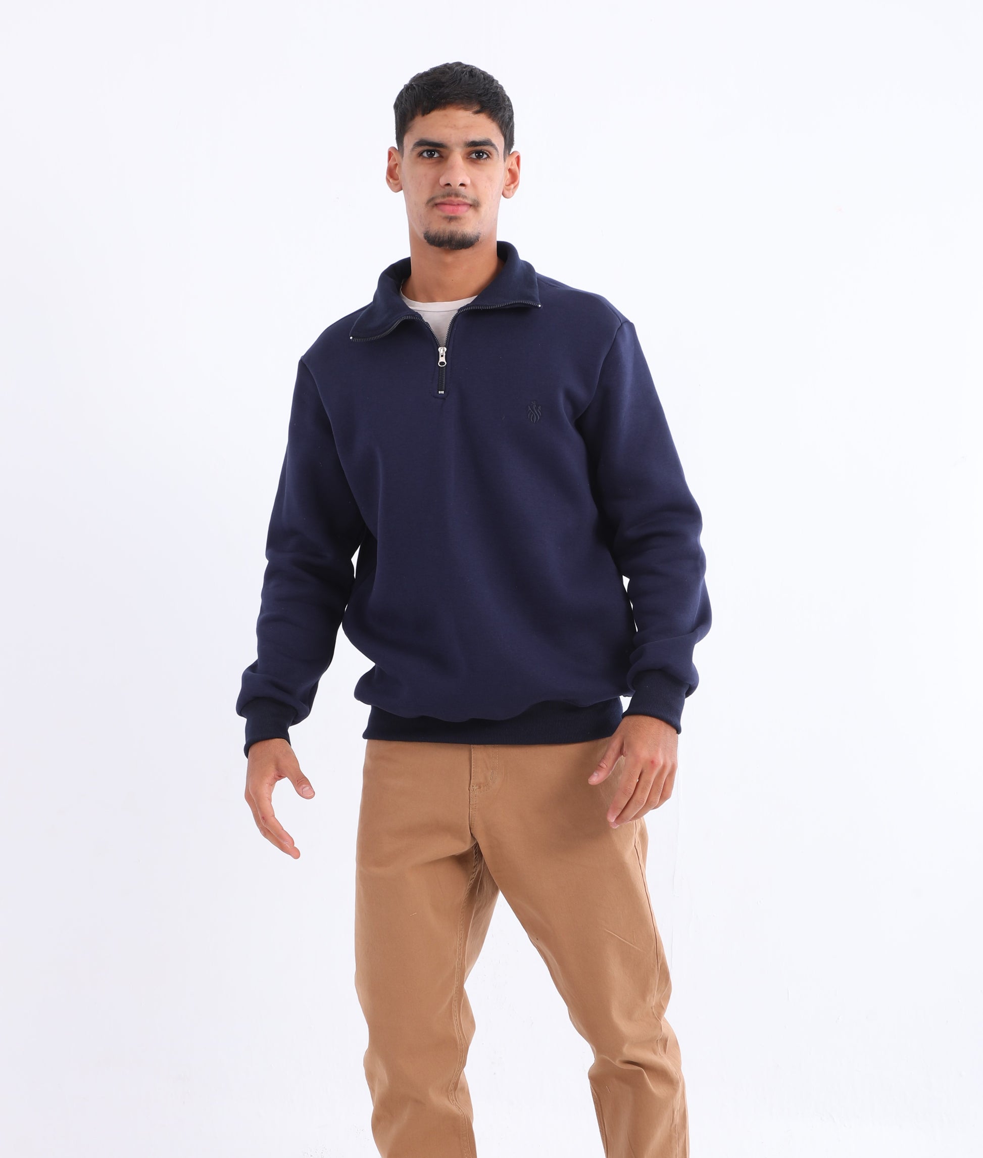 Quarter Zip