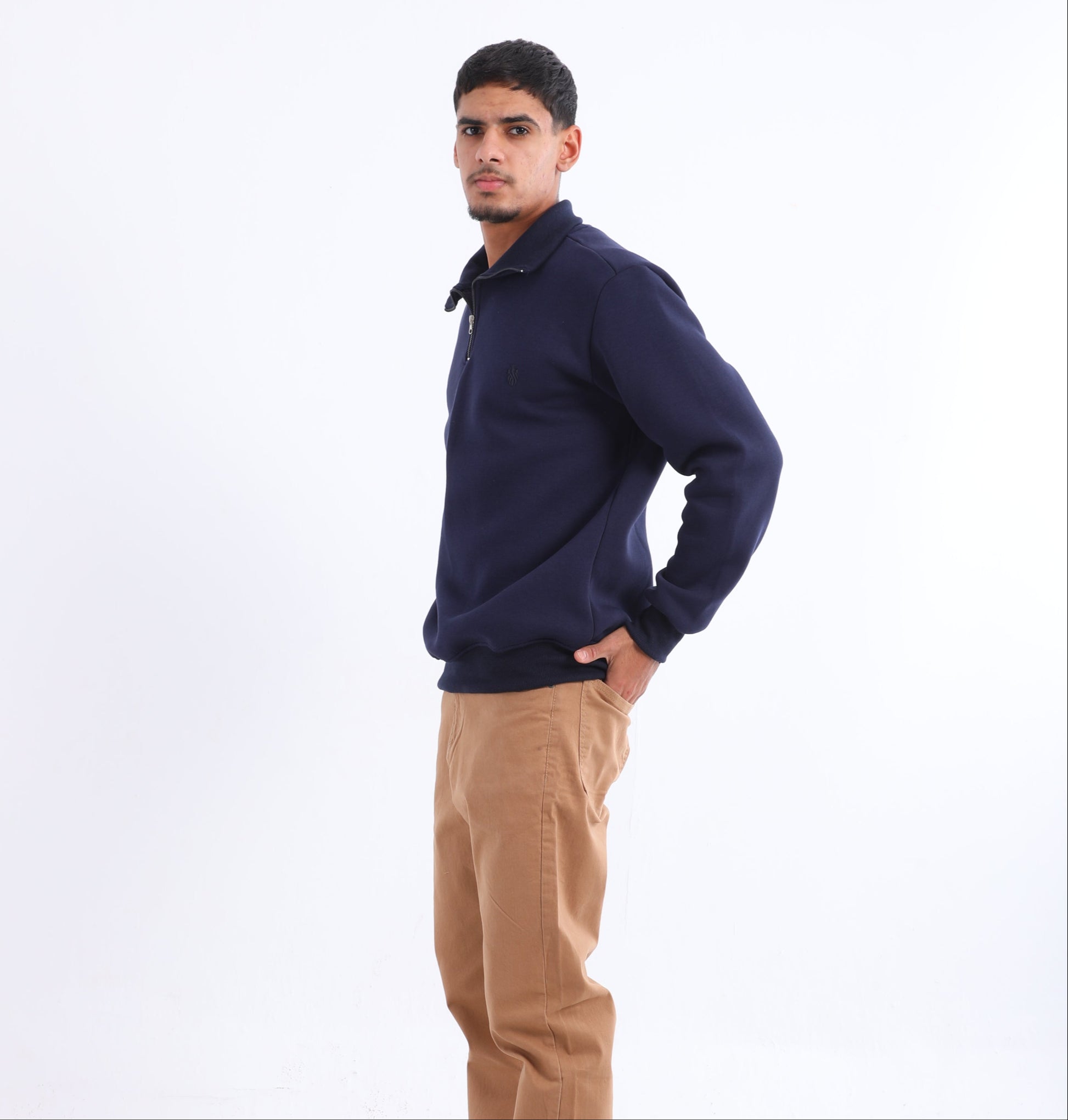 Quarter Zip