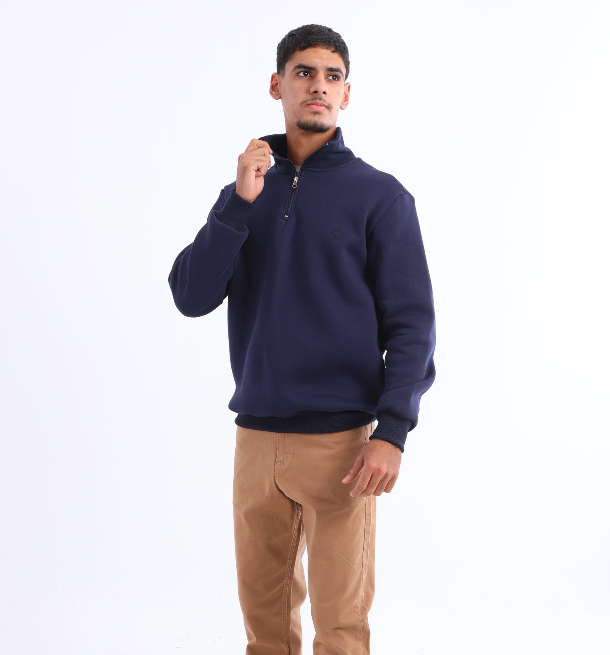 Quarter Zip