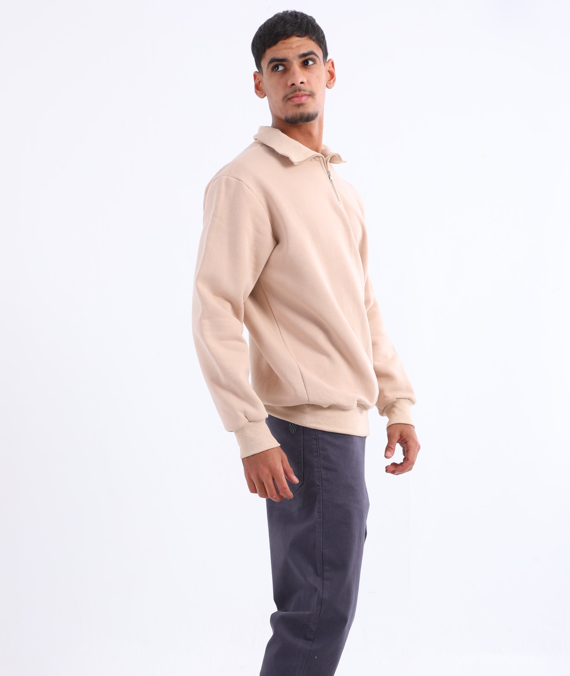 Quarter Zip