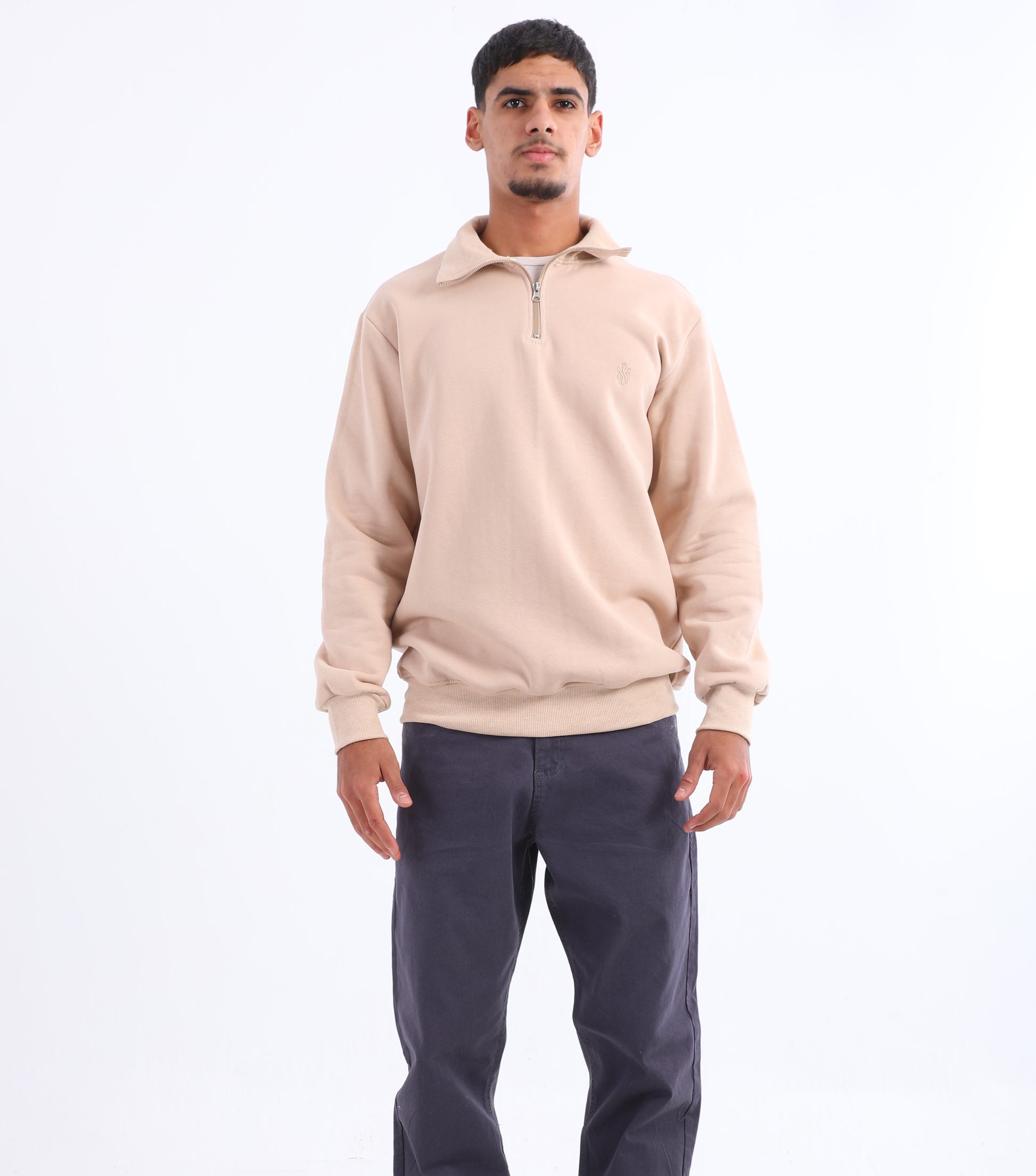 Quarter Zip