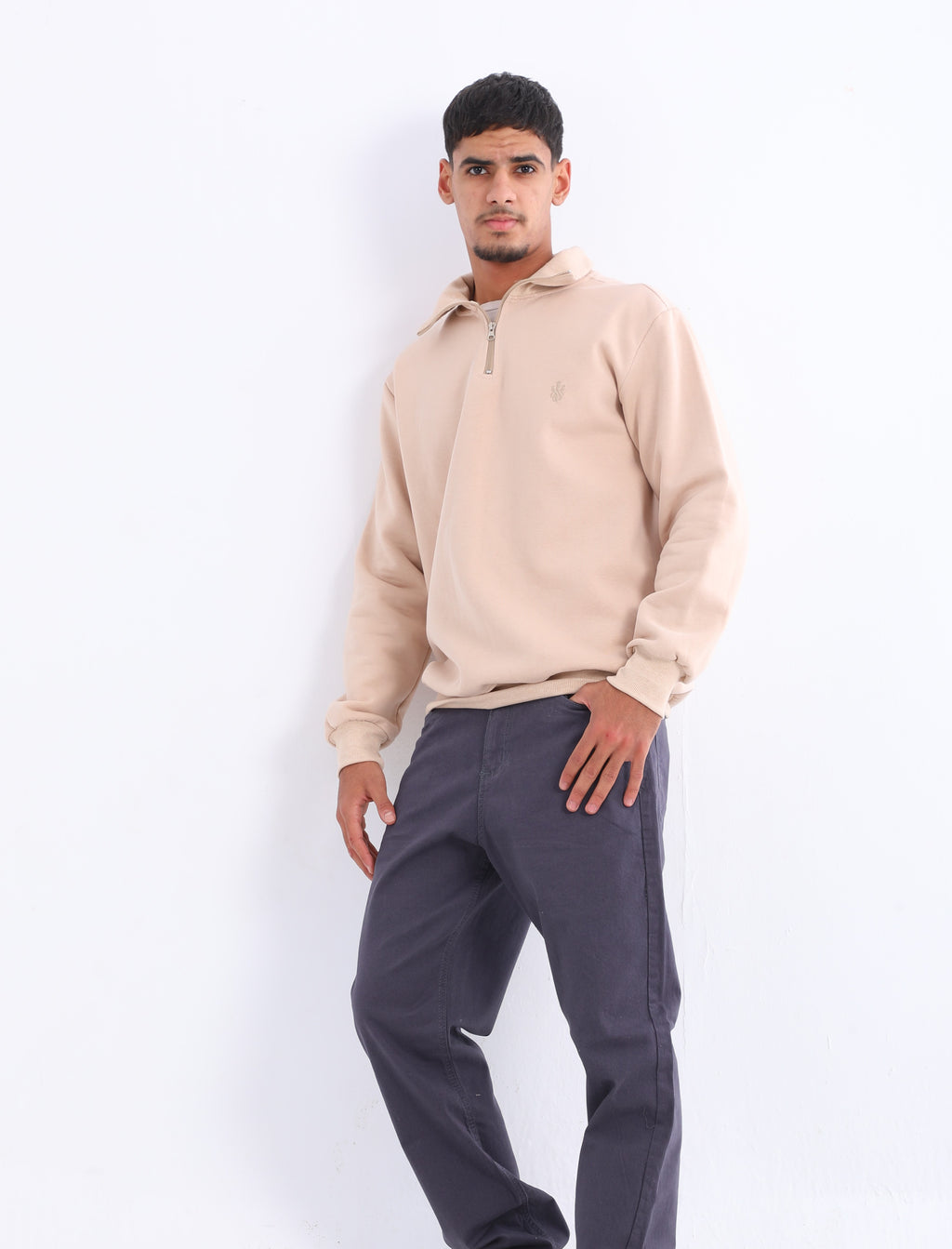 Quarter Zip