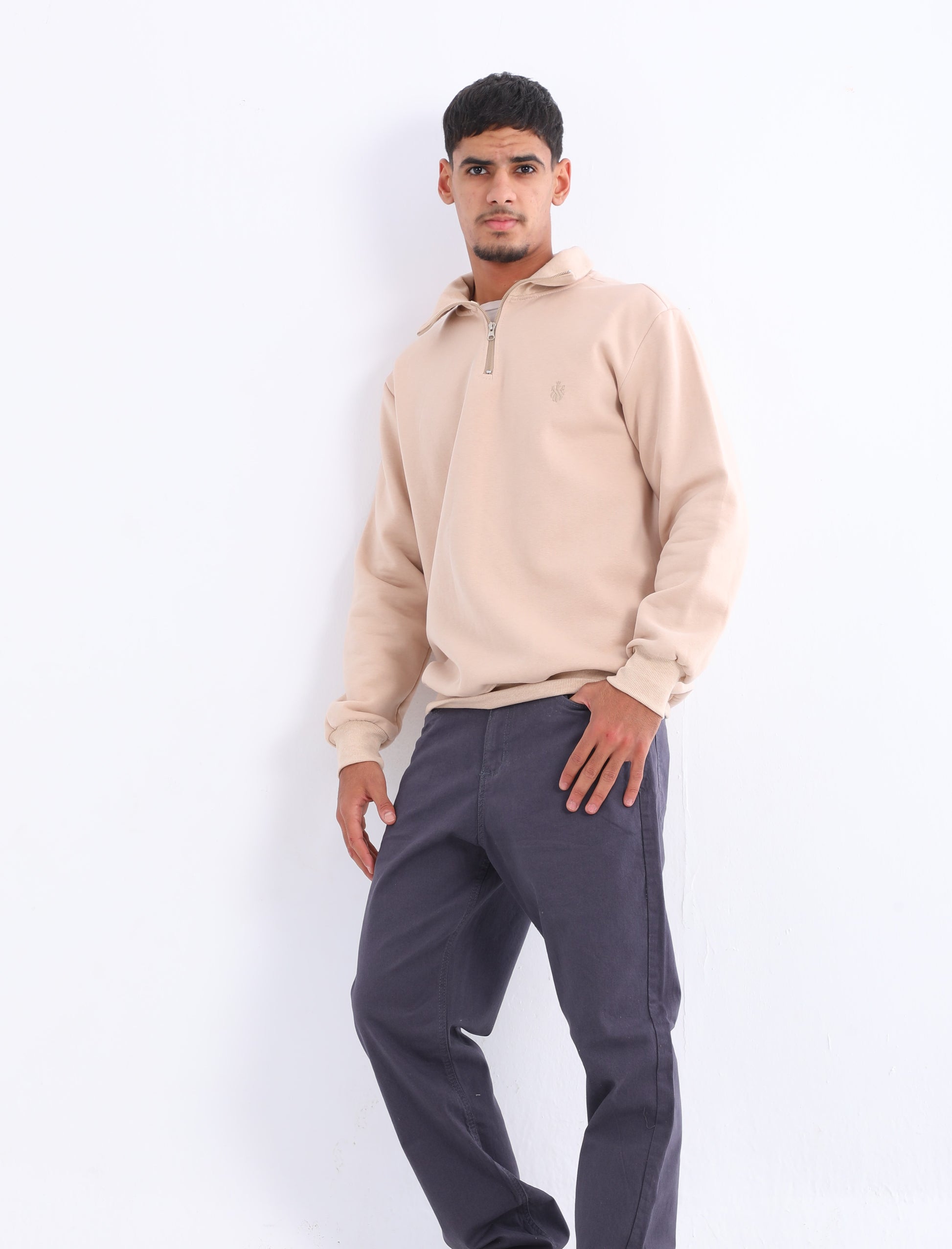 Quarter Zip