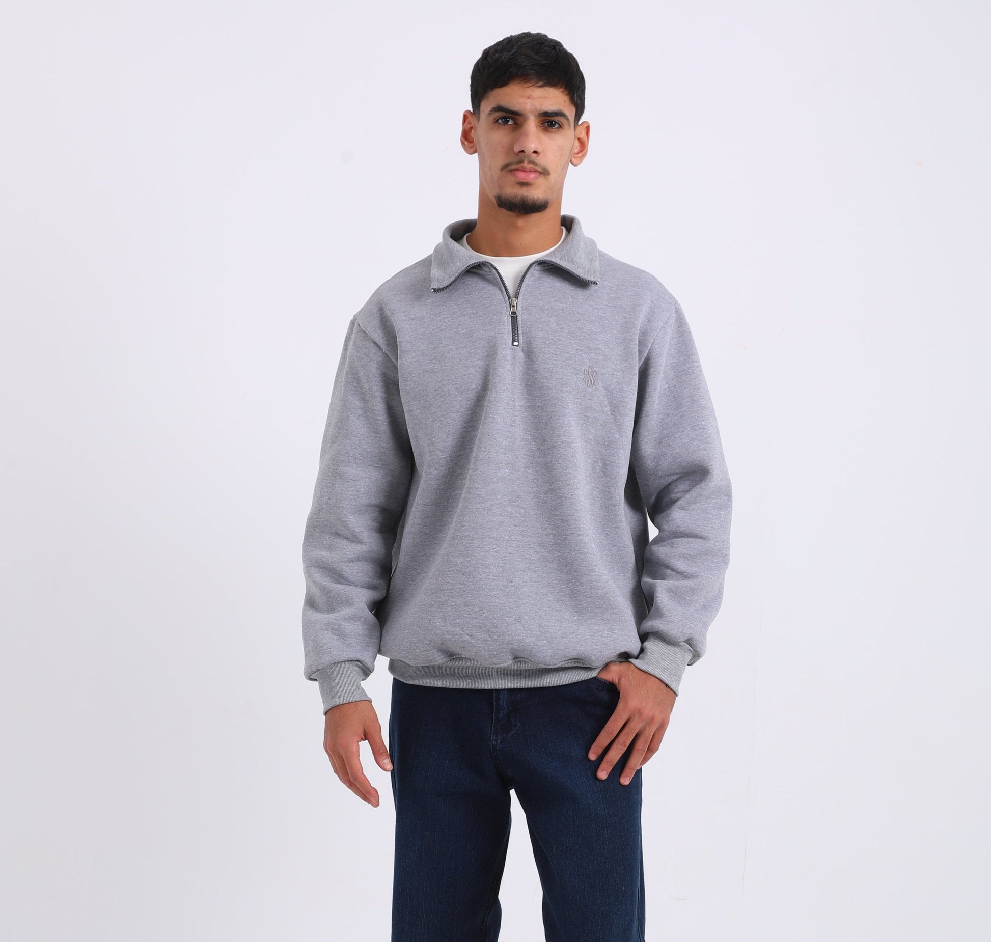 Quarter Zip