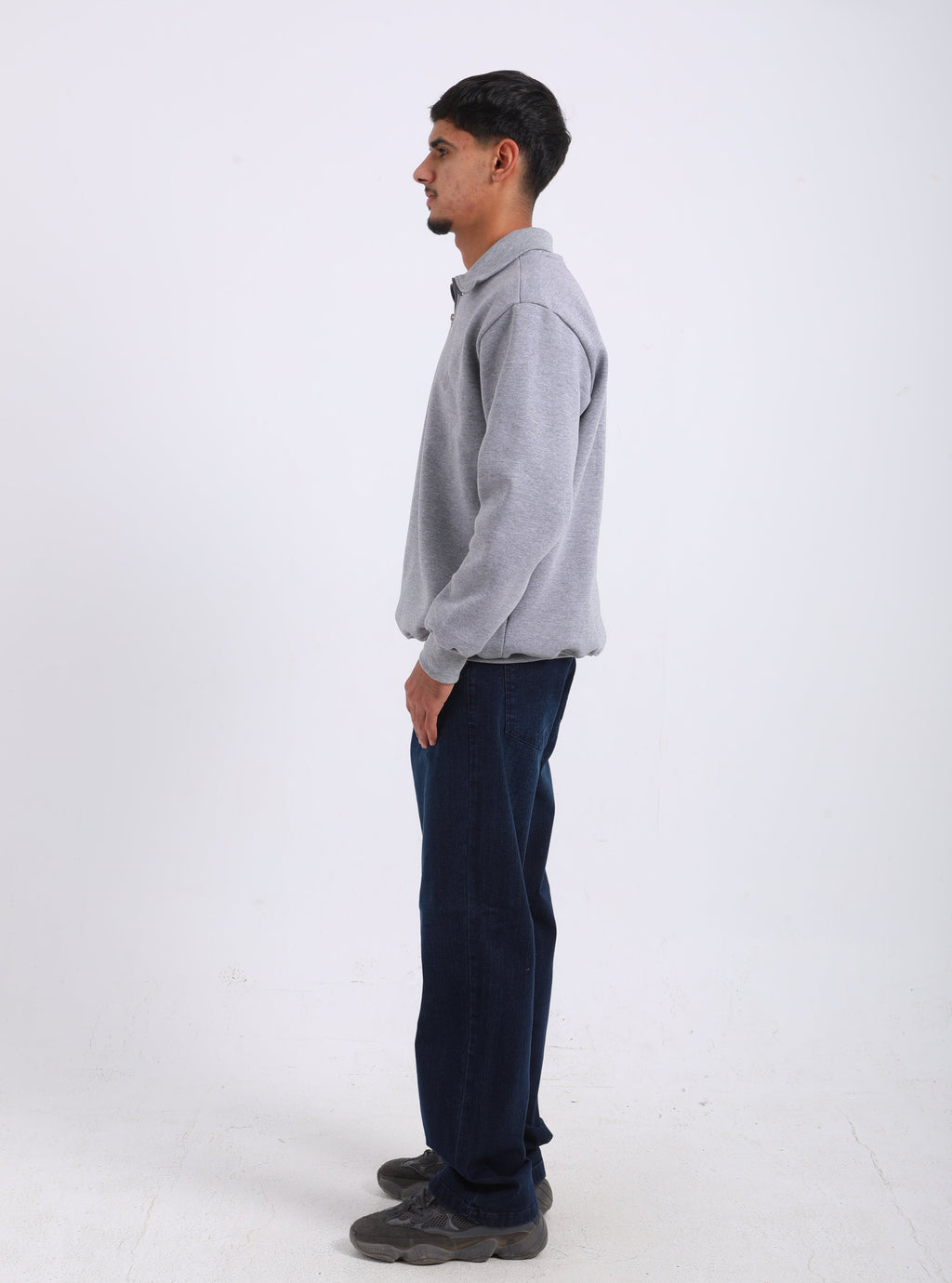 Quarter Zip