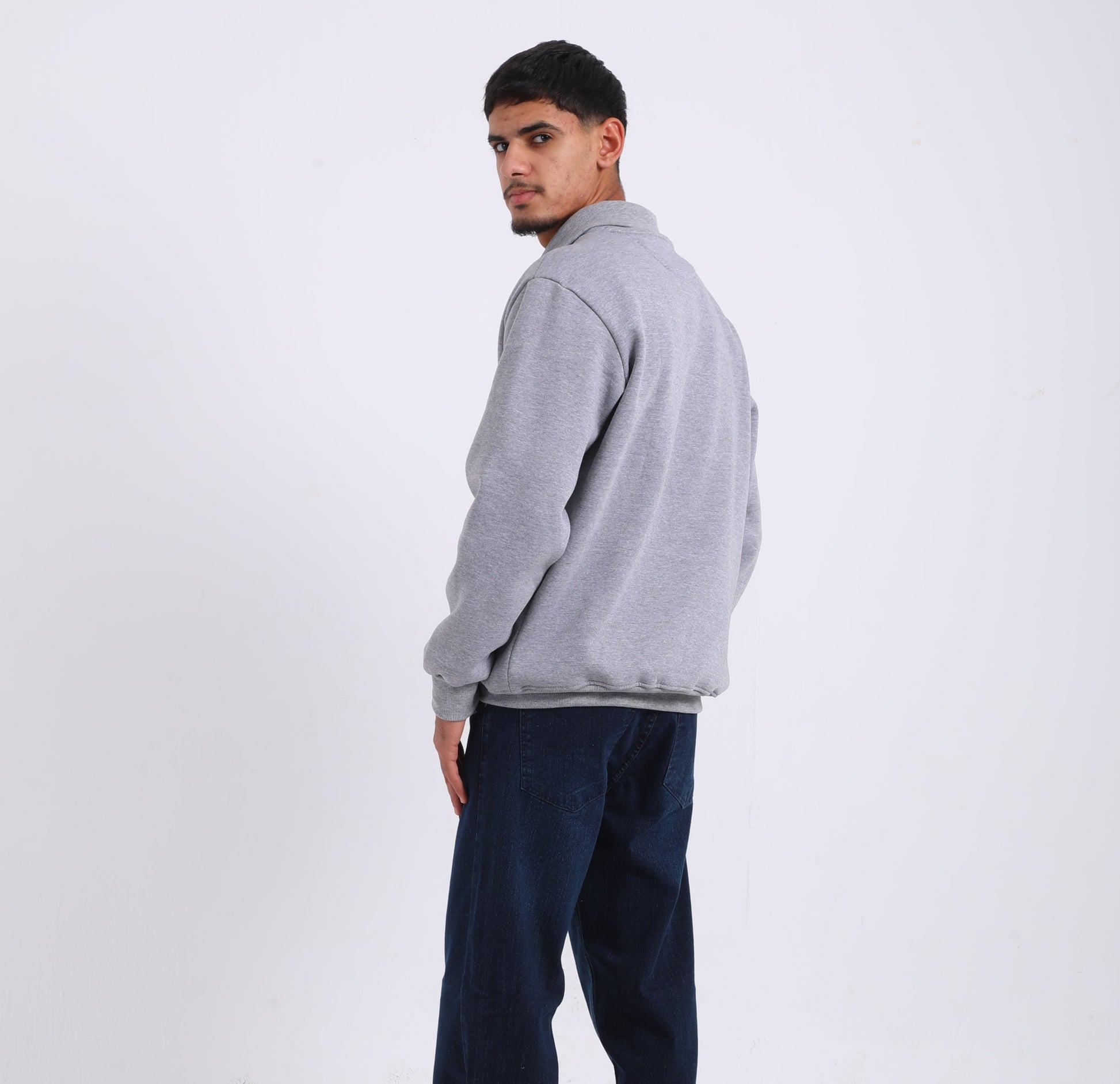 Quarter Zip