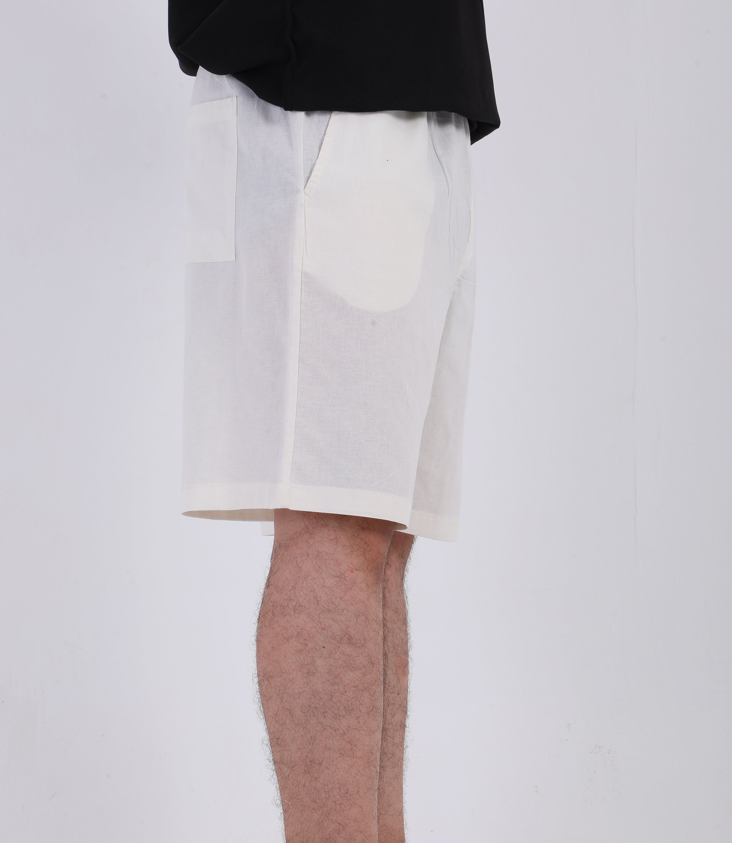Linen Shorts