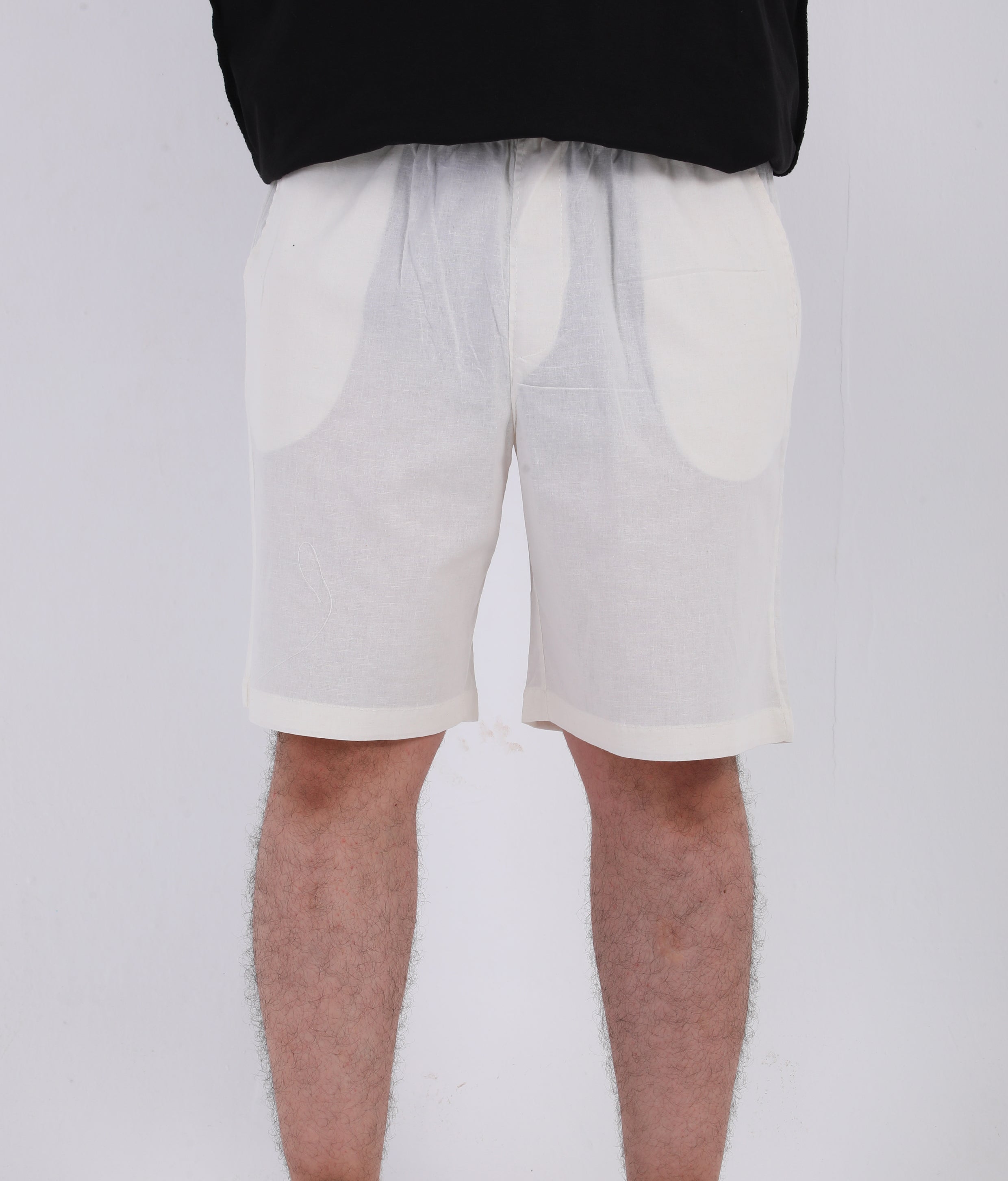 Linen Shorts