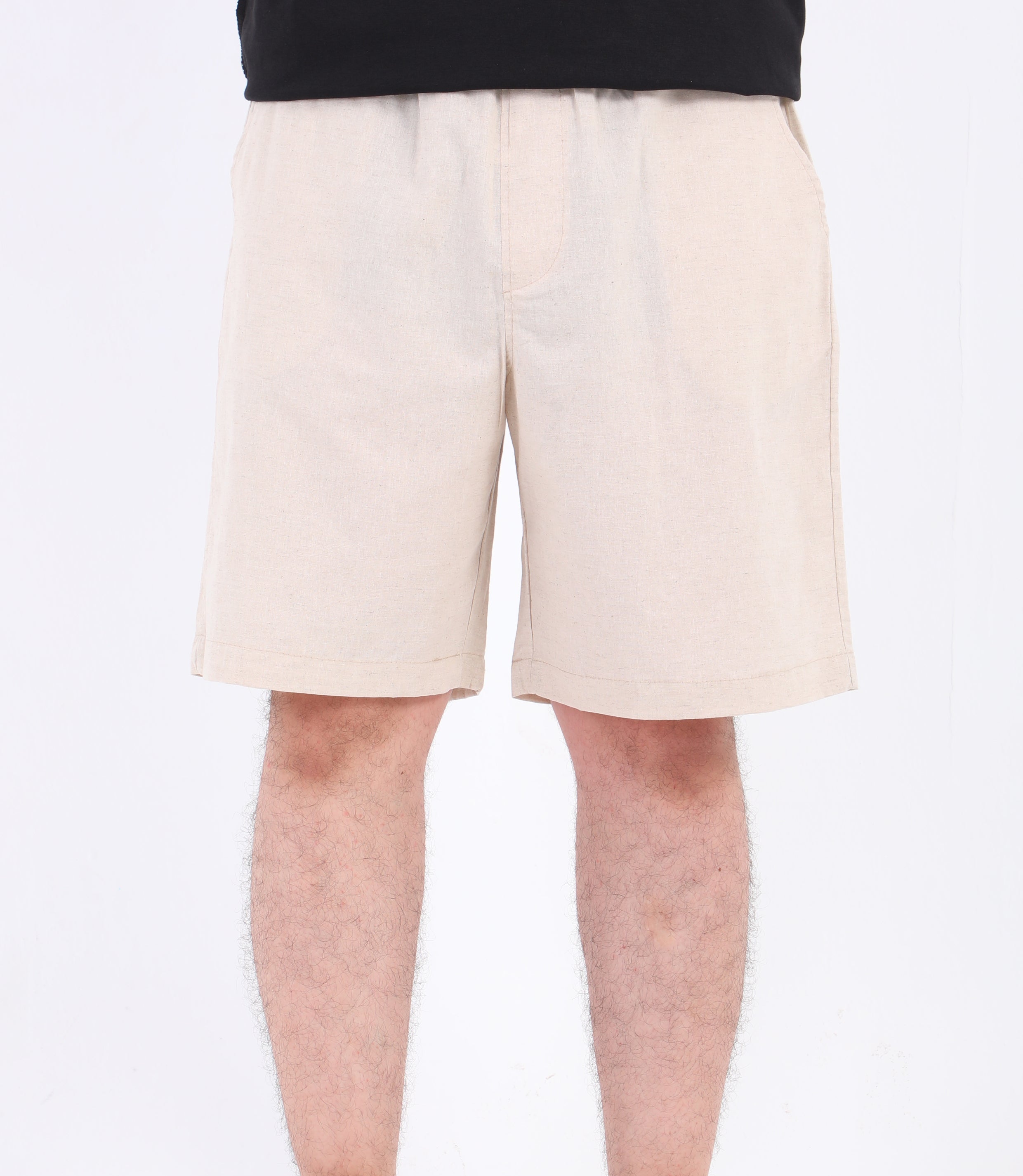 Linen Shorts