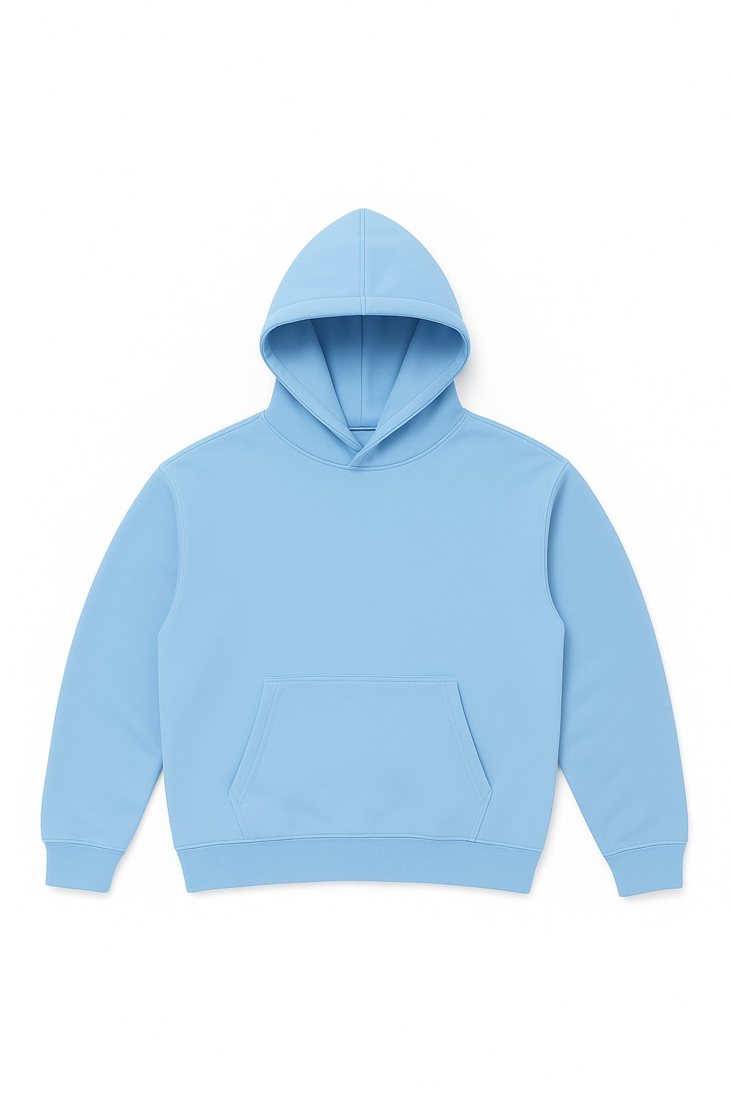 Boxy Hoodie