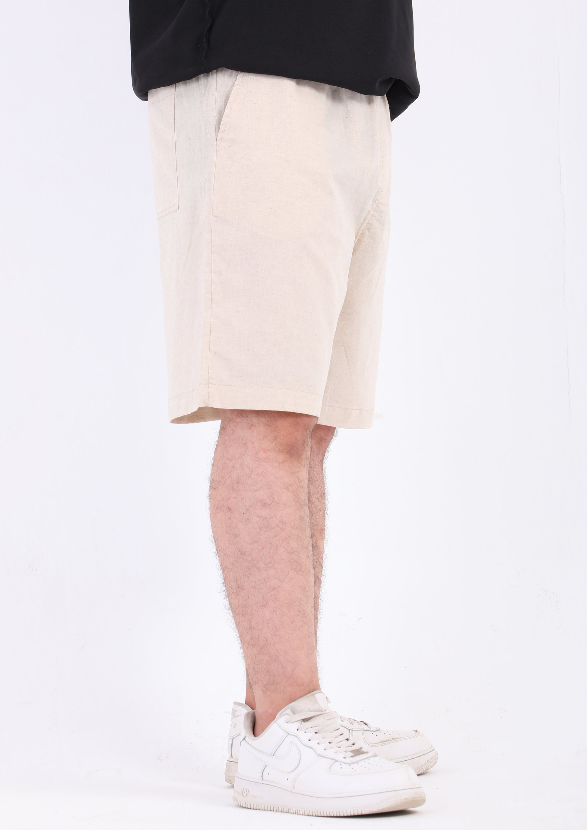 Linen Shorts