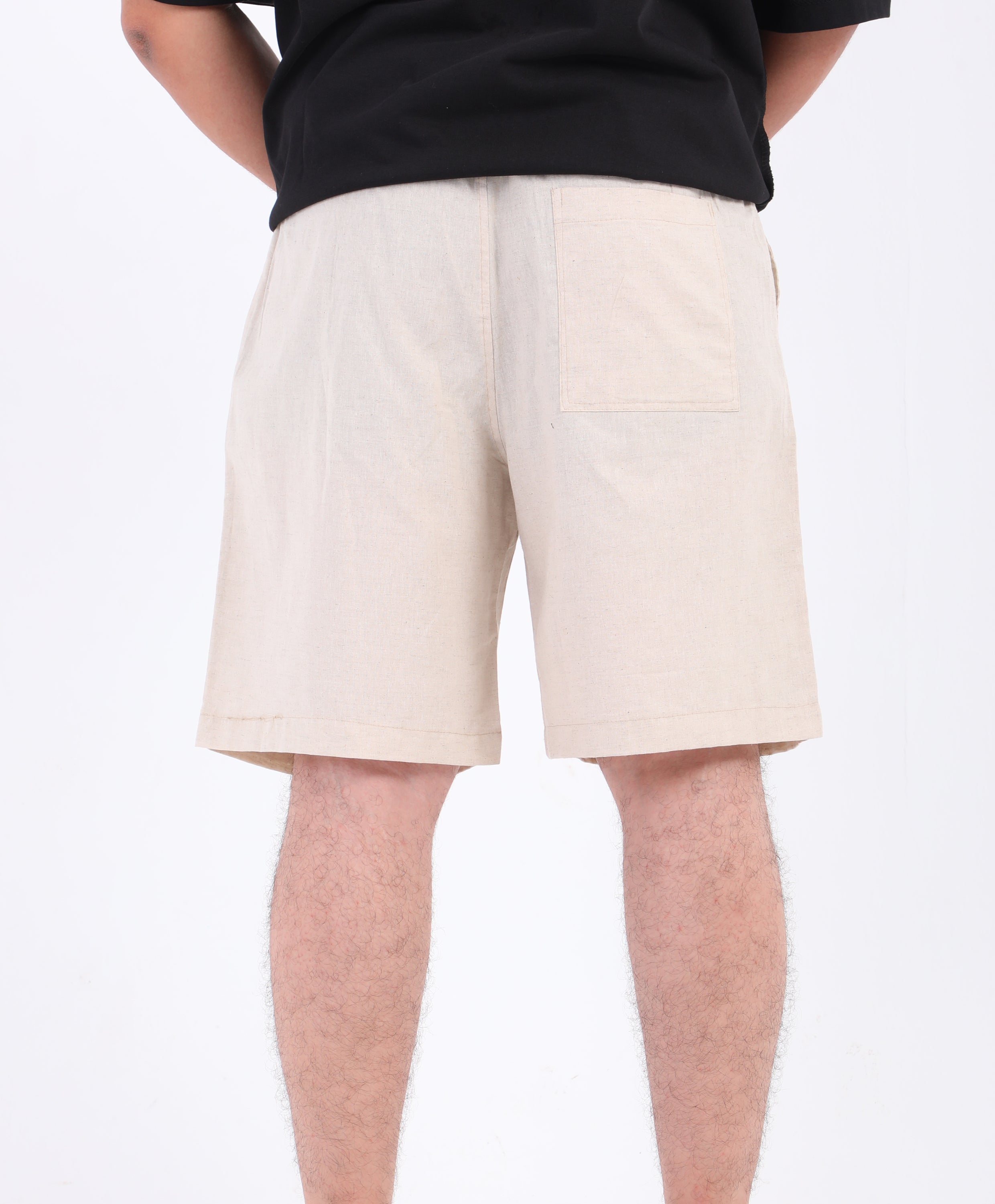 Linen Shorts