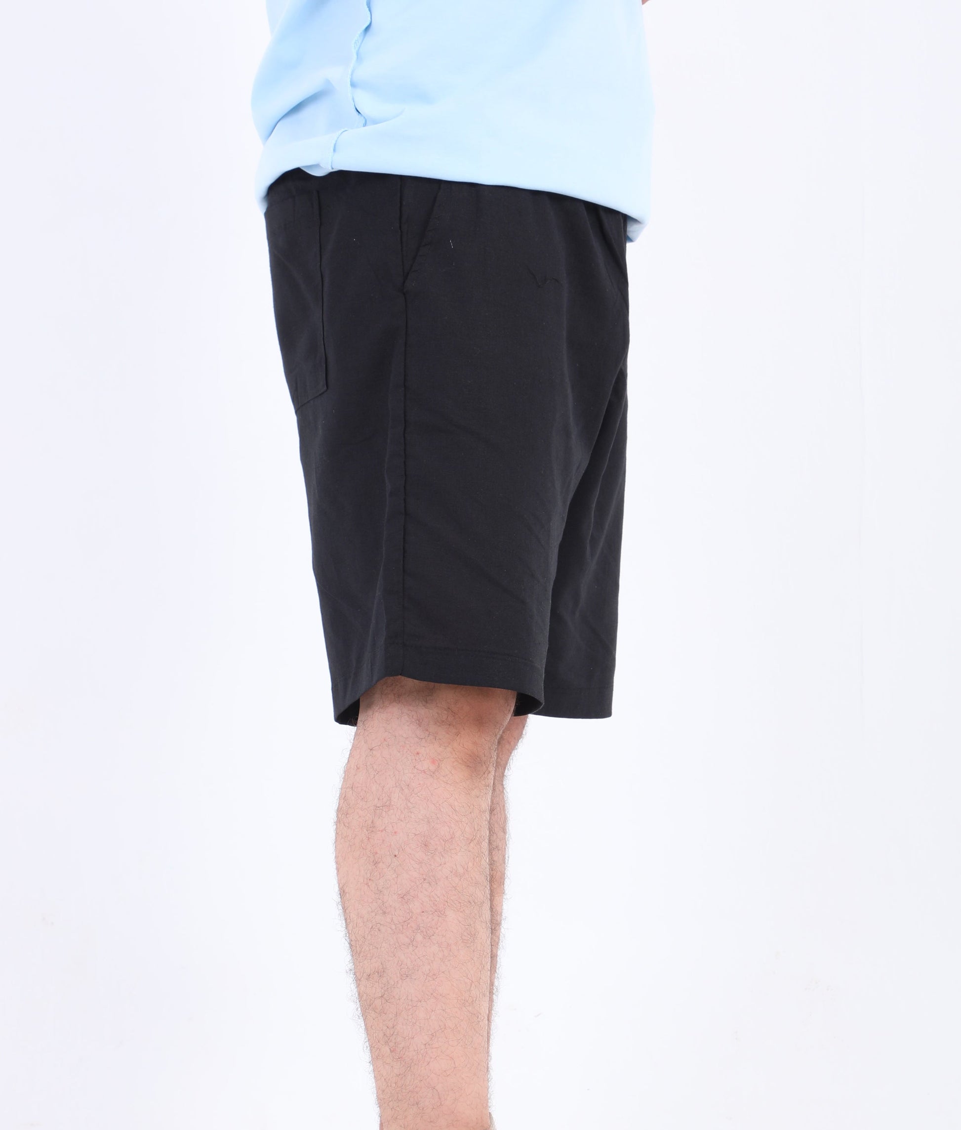 Linen Shorts