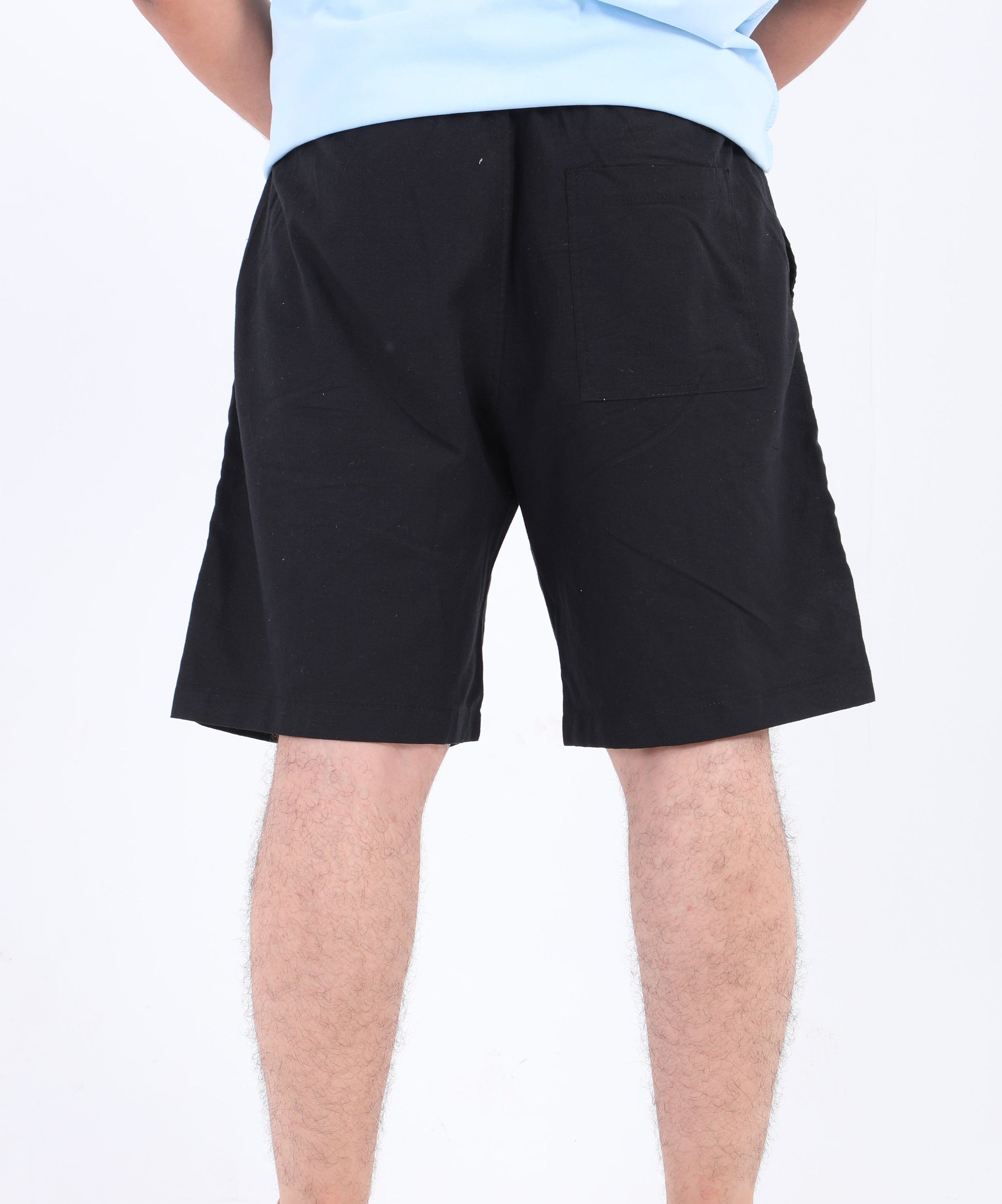 Linen Shorts