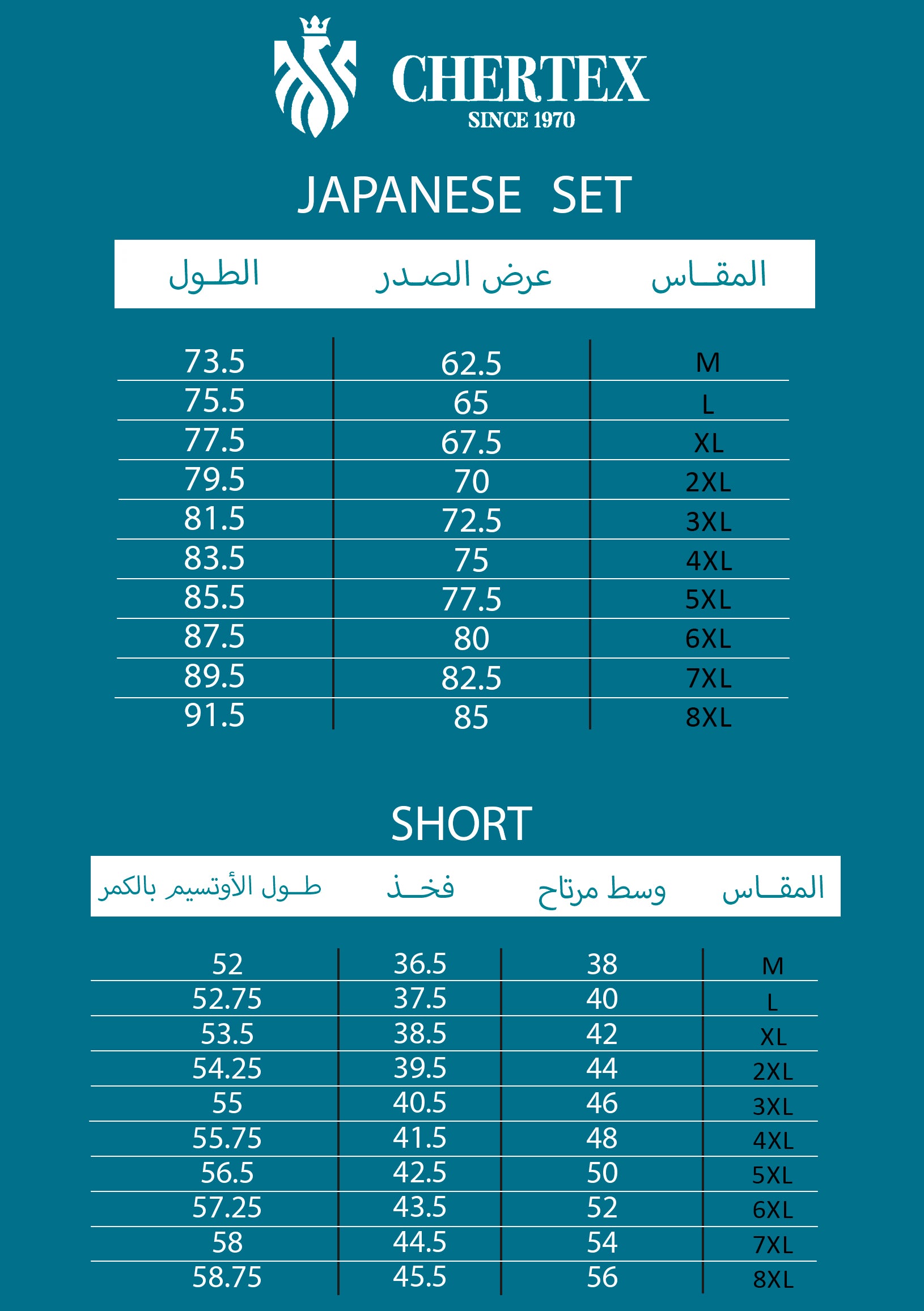 Black Japanese Set