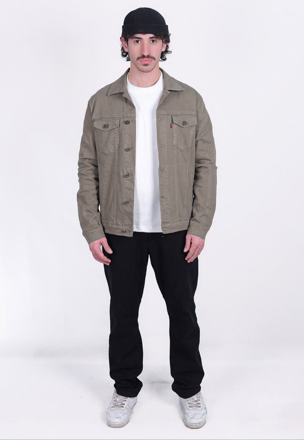Gabardine Jacket