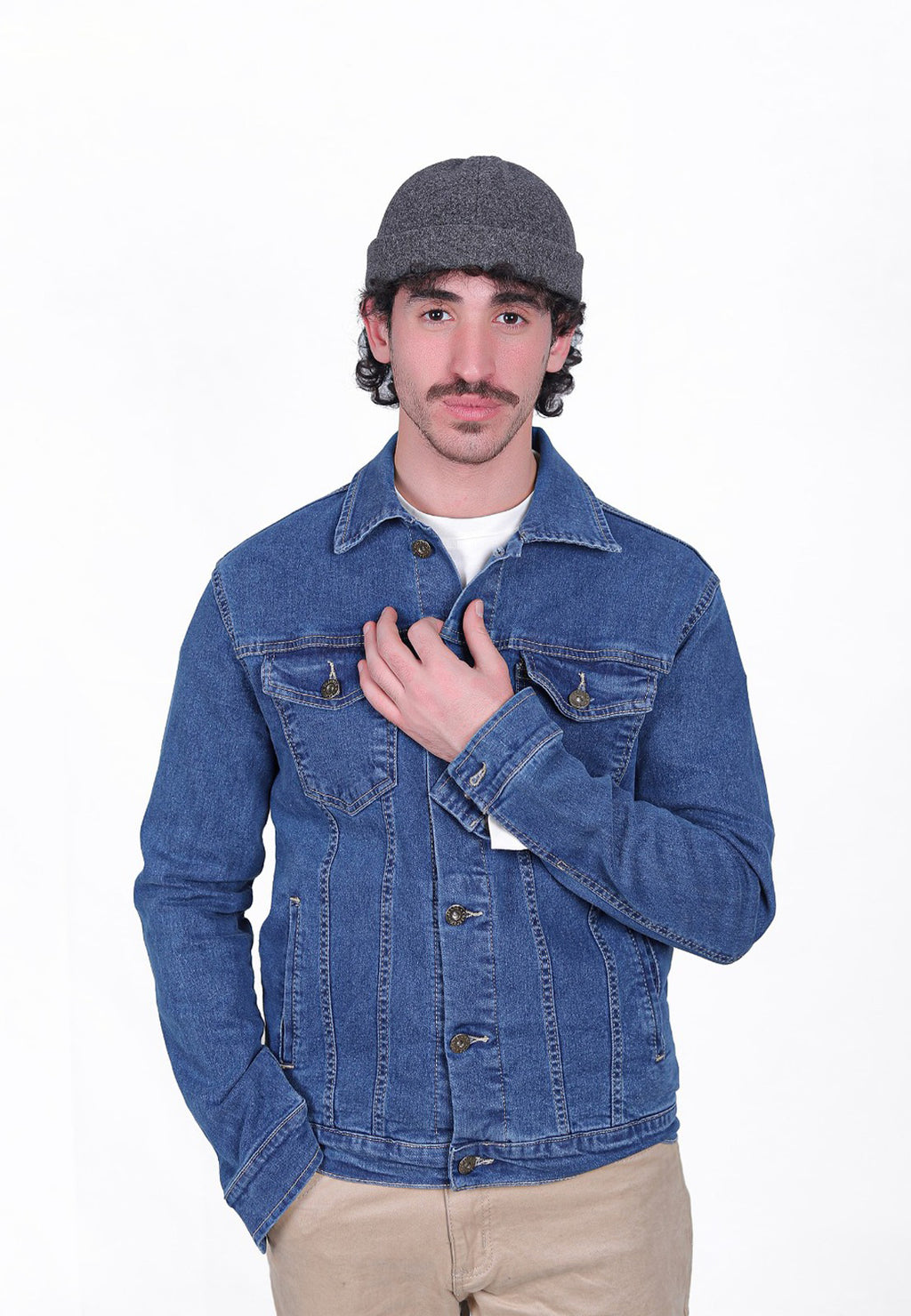 Jeans Jacket